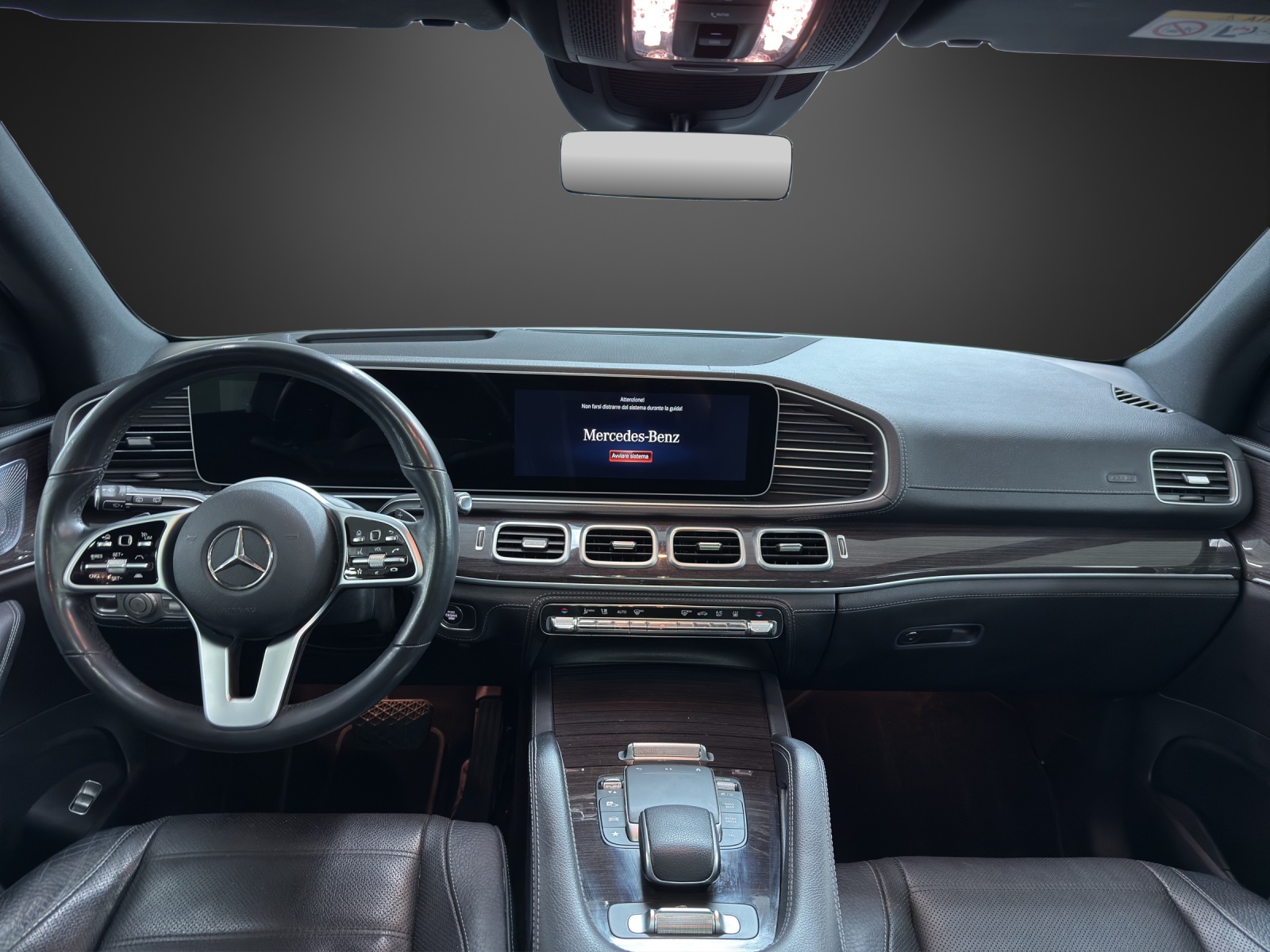 MERCEDES-BENZ GLE 350de AMG Line 4Matic-image-10