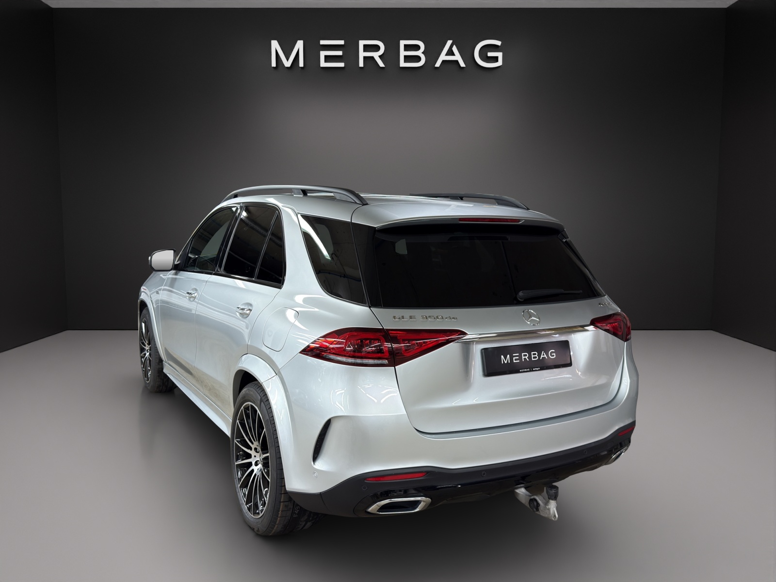 MERCEDES-BENZ GLE 350de AMG Line 4Matic-image-2