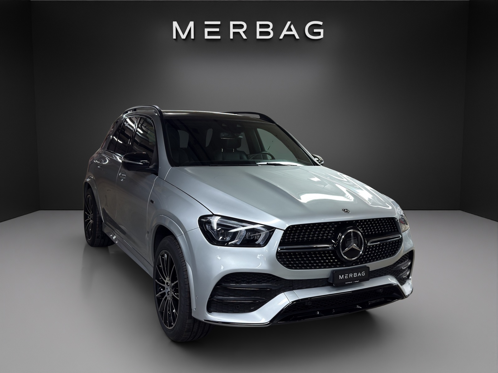 MERCEDES-BENZ GLE 350de AMG Line 4Matic-image-5