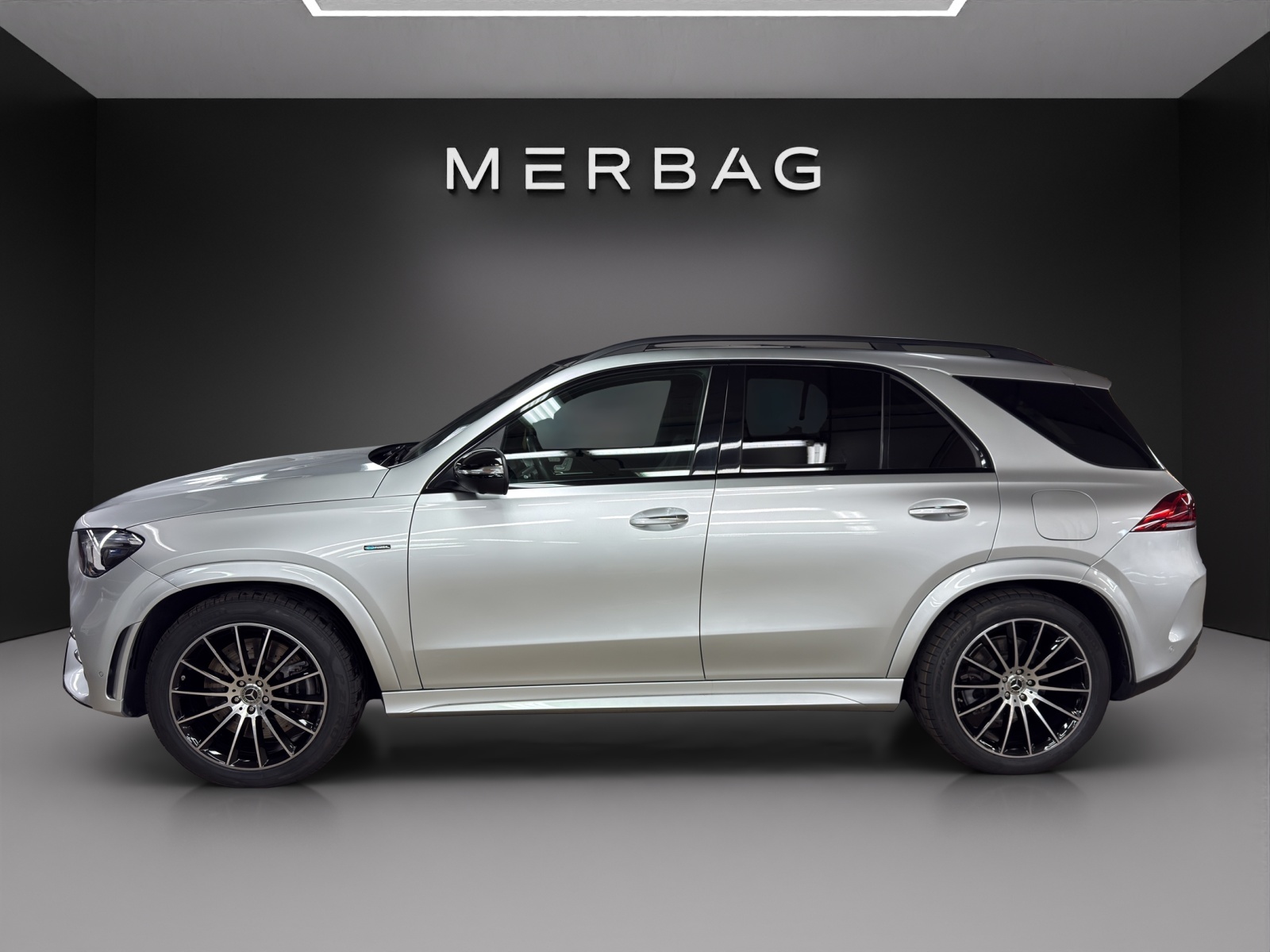 MERCEDES-BENZ GLE 350de AMG Line 4Matic-image-1