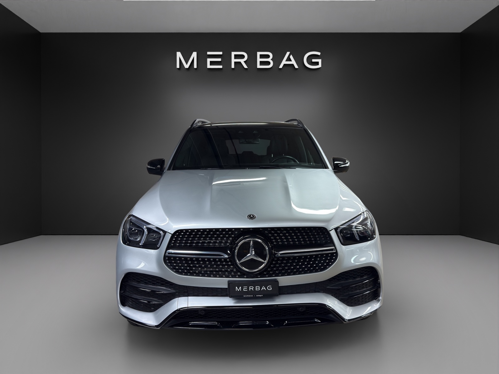 MERCEDES-BENZ GLE 350de AMG Line 4Matic-image-6