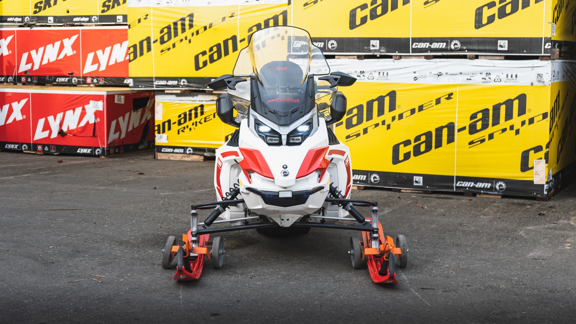 LYNX Adventure Electric-image-1