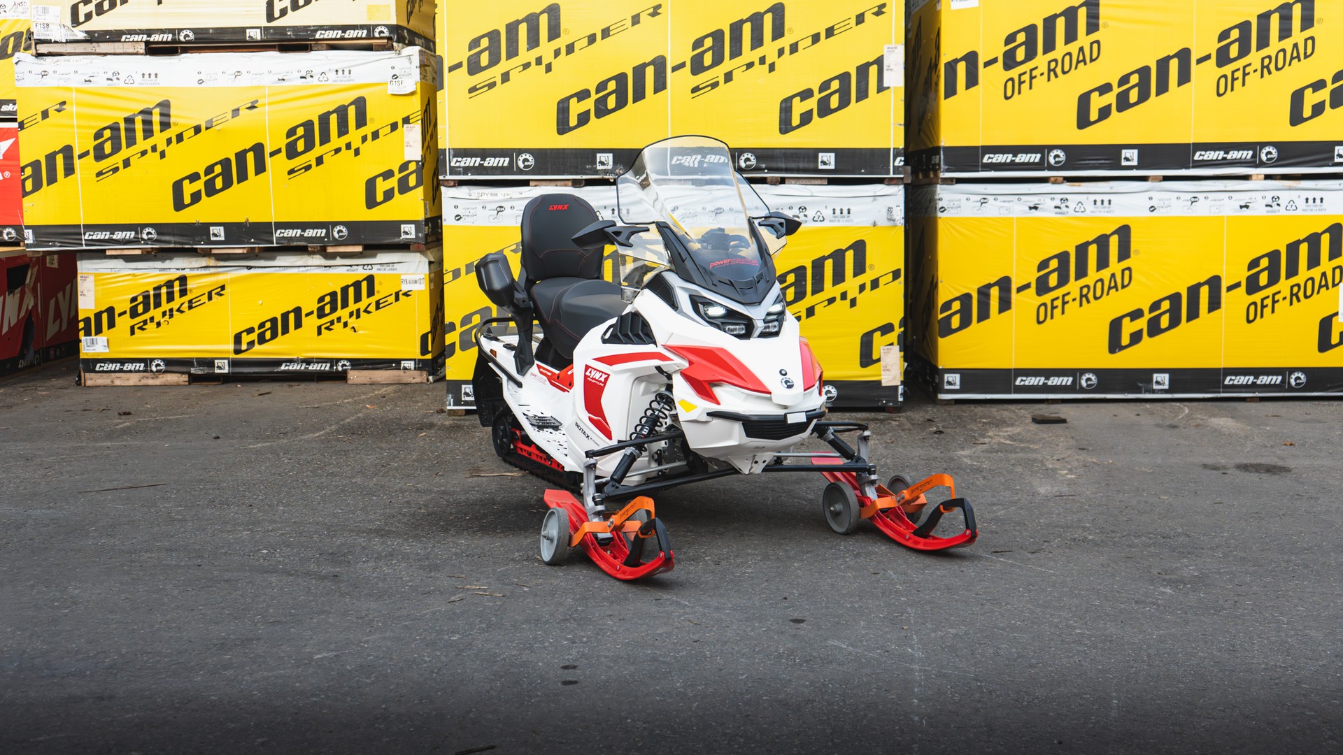 LYNX Adventure Electric-image-2
