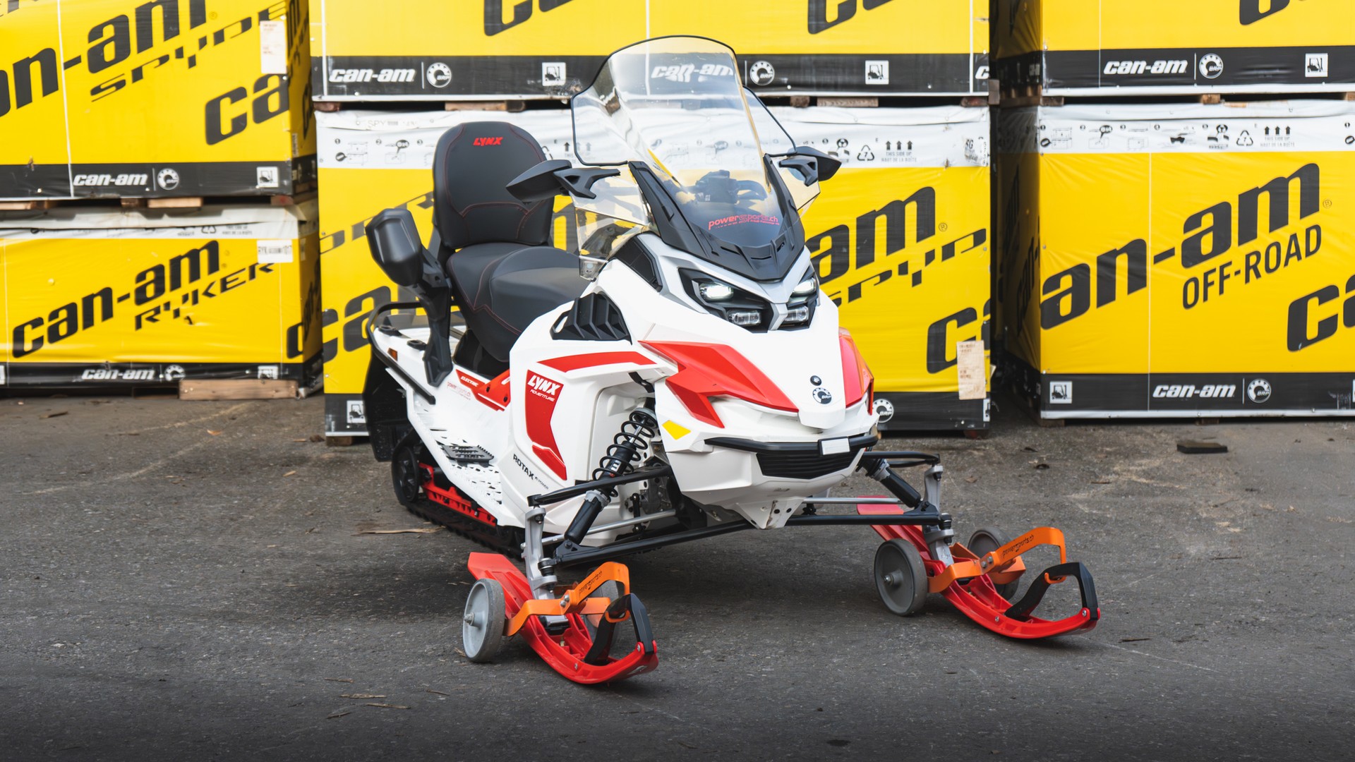 LYNX Adventure Electric-image-0