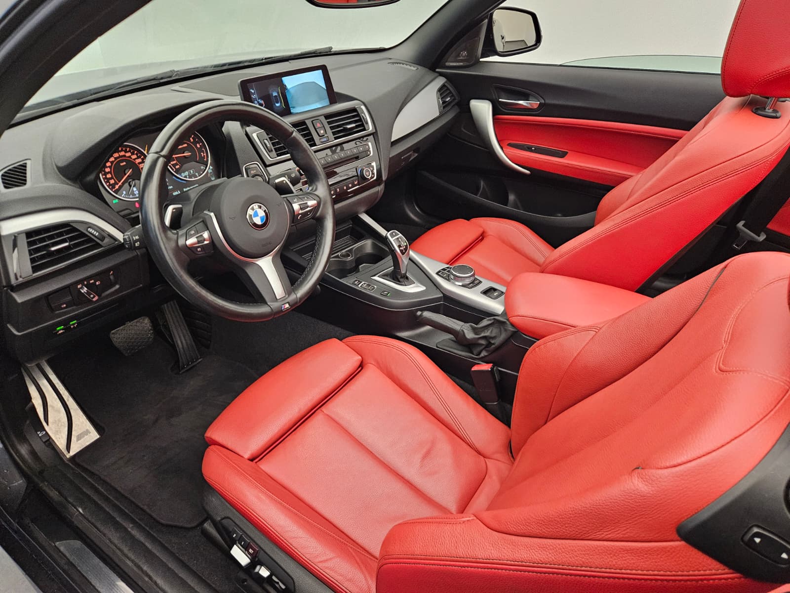 BMW M240i xDrive Steptronic-image-11