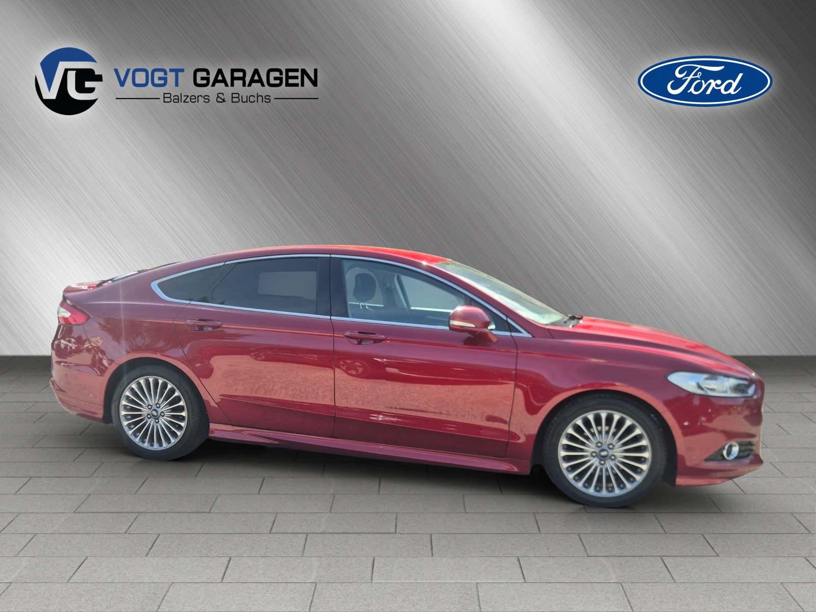 FORD Mondeo 2.0 TDCi 150 Titanium 4x4-image-6