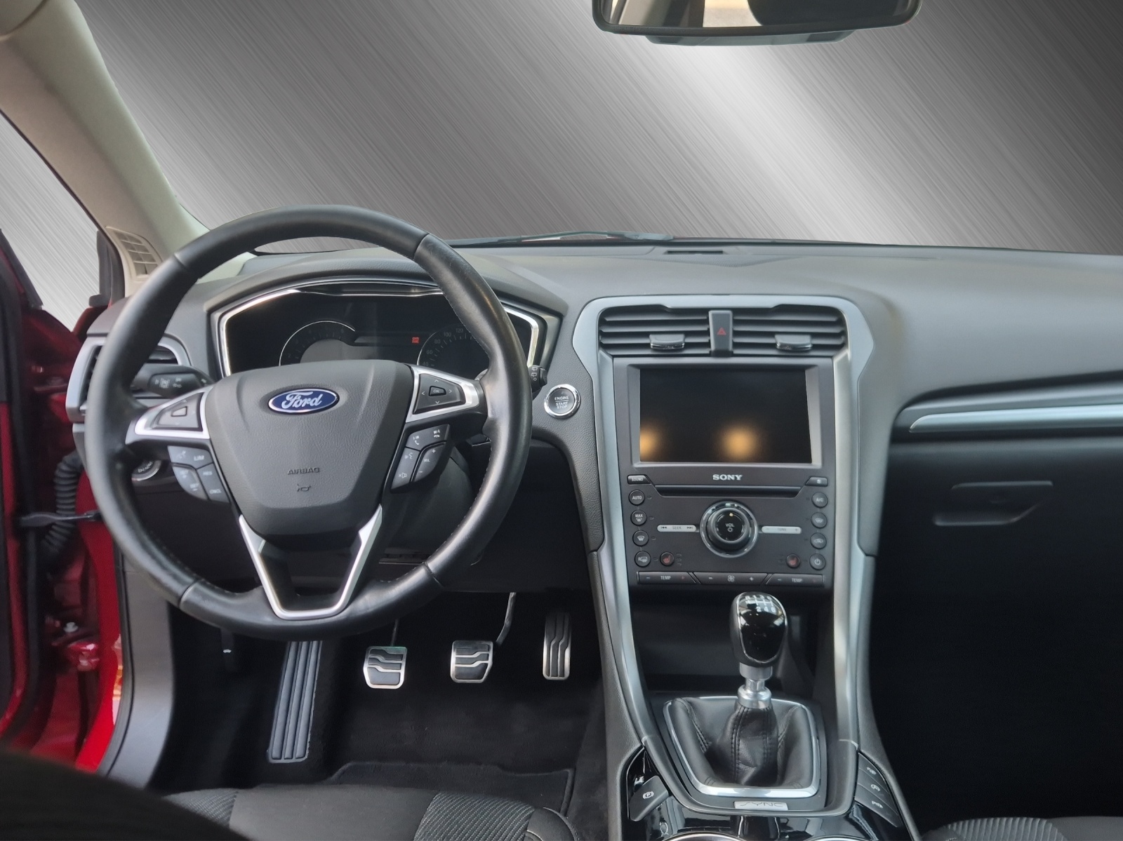 FORD Mondeo 2.0 TDCi 150 Titanium 4x4-image-11