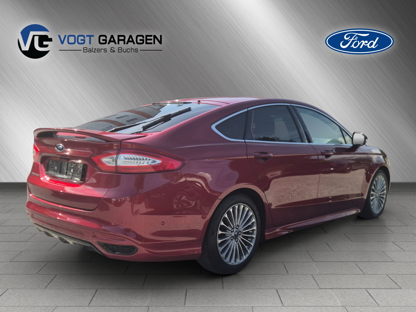 FORD Mondeo 2.0 TDCi 150 Titanium 4x4-image-5