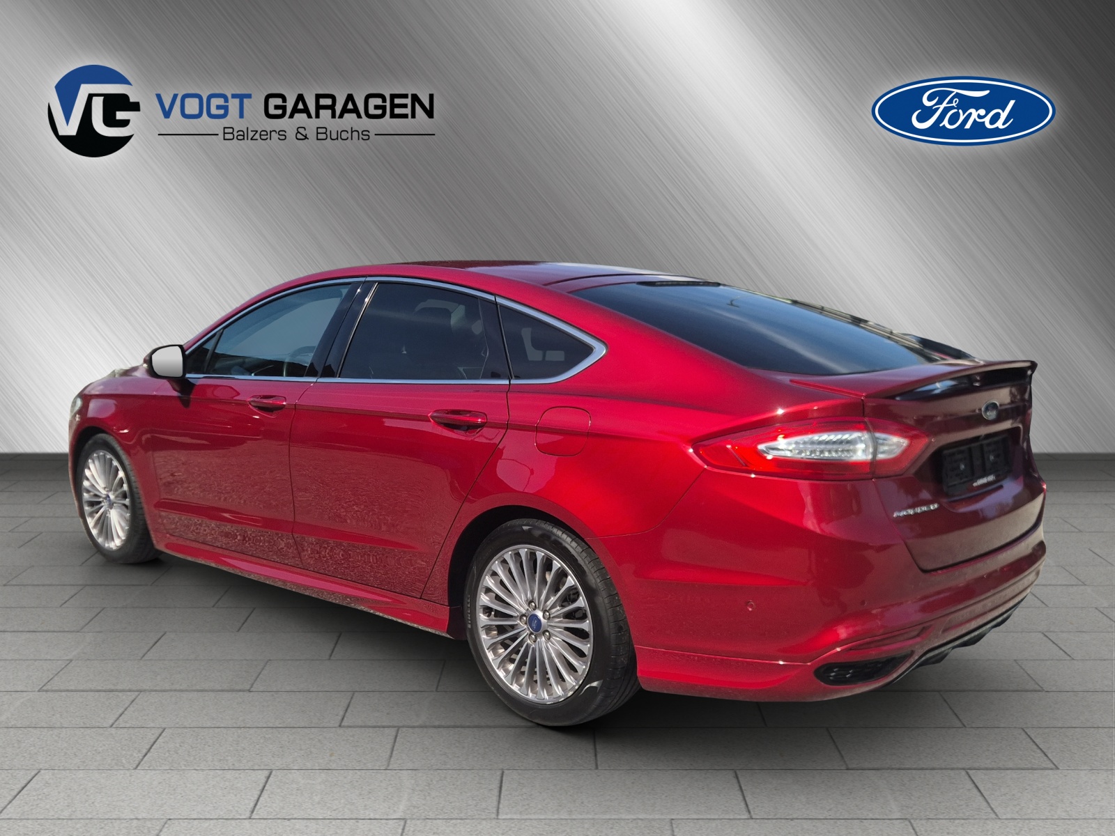 FORD Mondeo 2.0 TDCi 150 Titanium 4x4-showroom-element-3