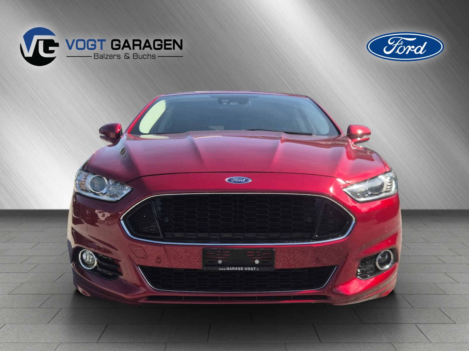 FORD Mondeo 2.0 TDCi 150 Titanium 4x4-showroom-element-1