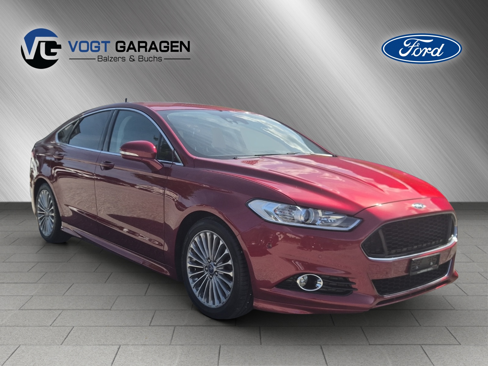 FORD Mondeo 2.0 TDCi 150 Titanium 4x4-image-7