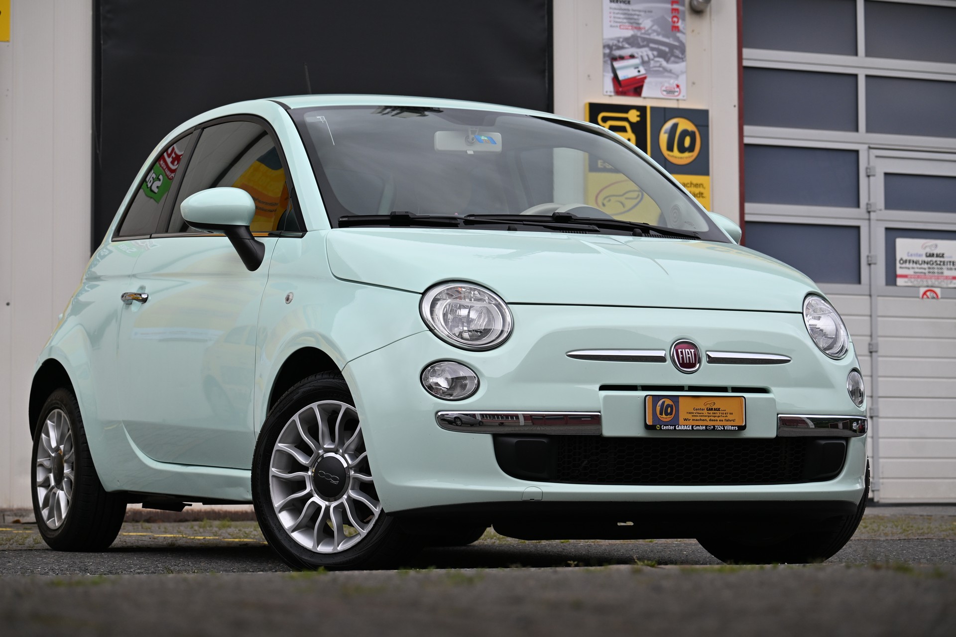 FIAT 500 0.9 Twinair Turbo Pop-image-6
