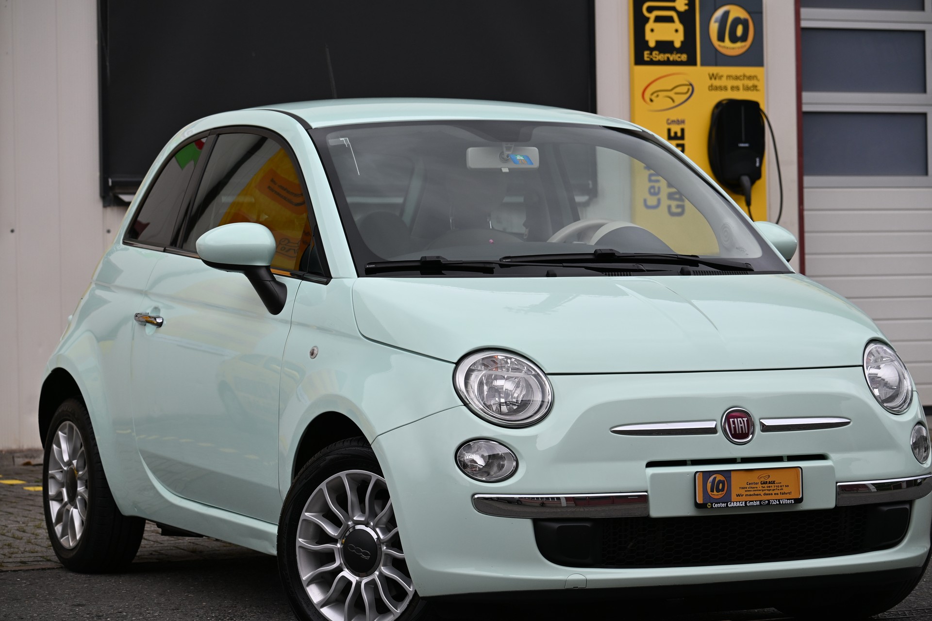 FIAT 500 0.9 Twinair Turbo Pop-image-5