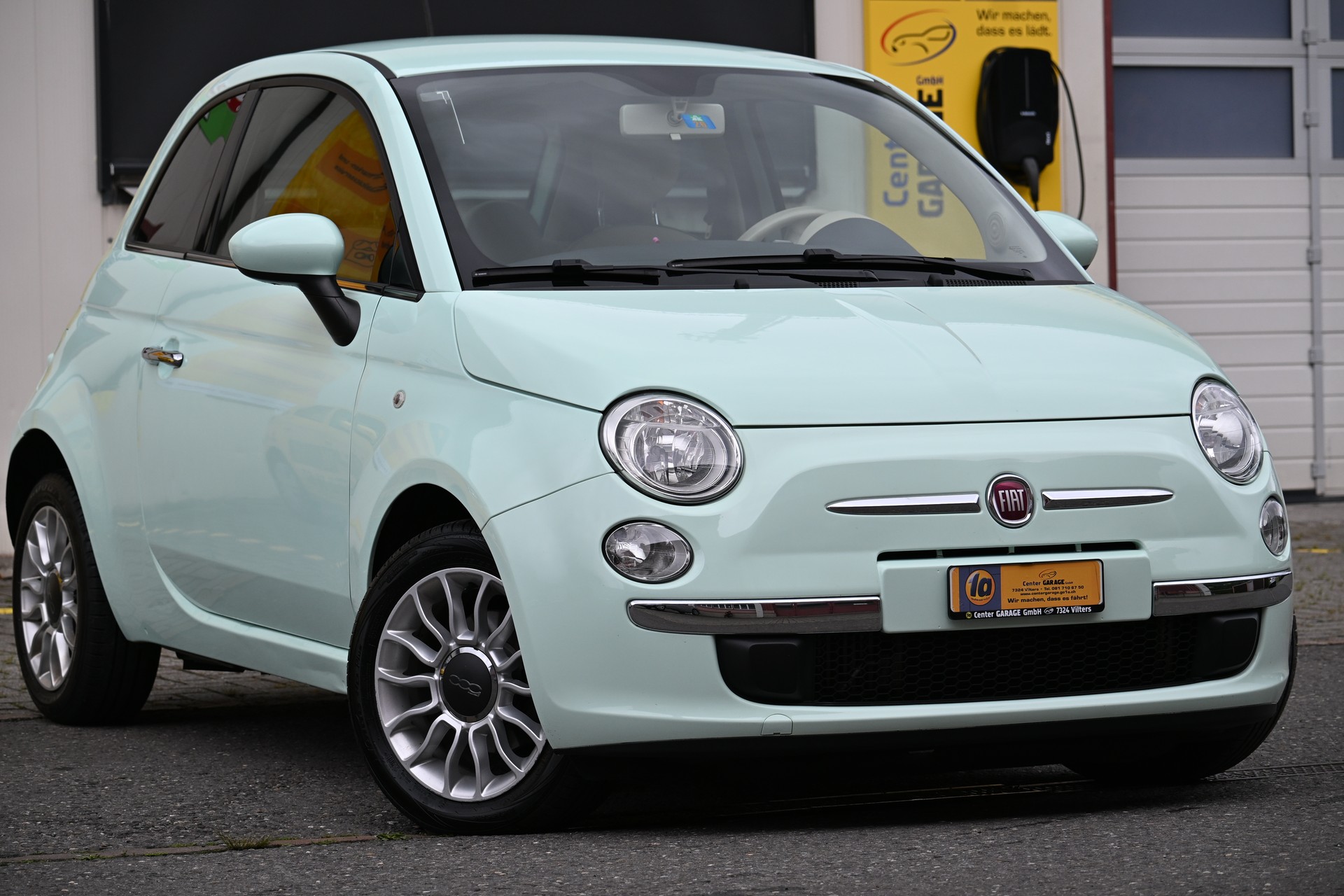 FIAT 500 0.9 Twinair Turbo Pop