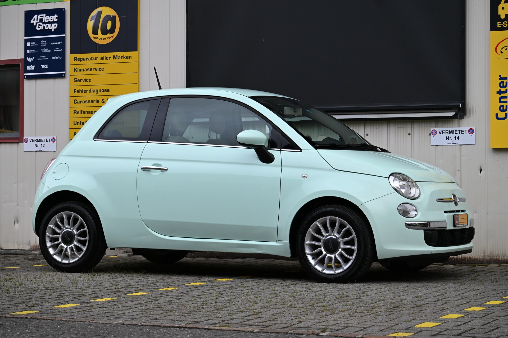 FIAT 500 0.9 Twinair Turbo Pop-image-11