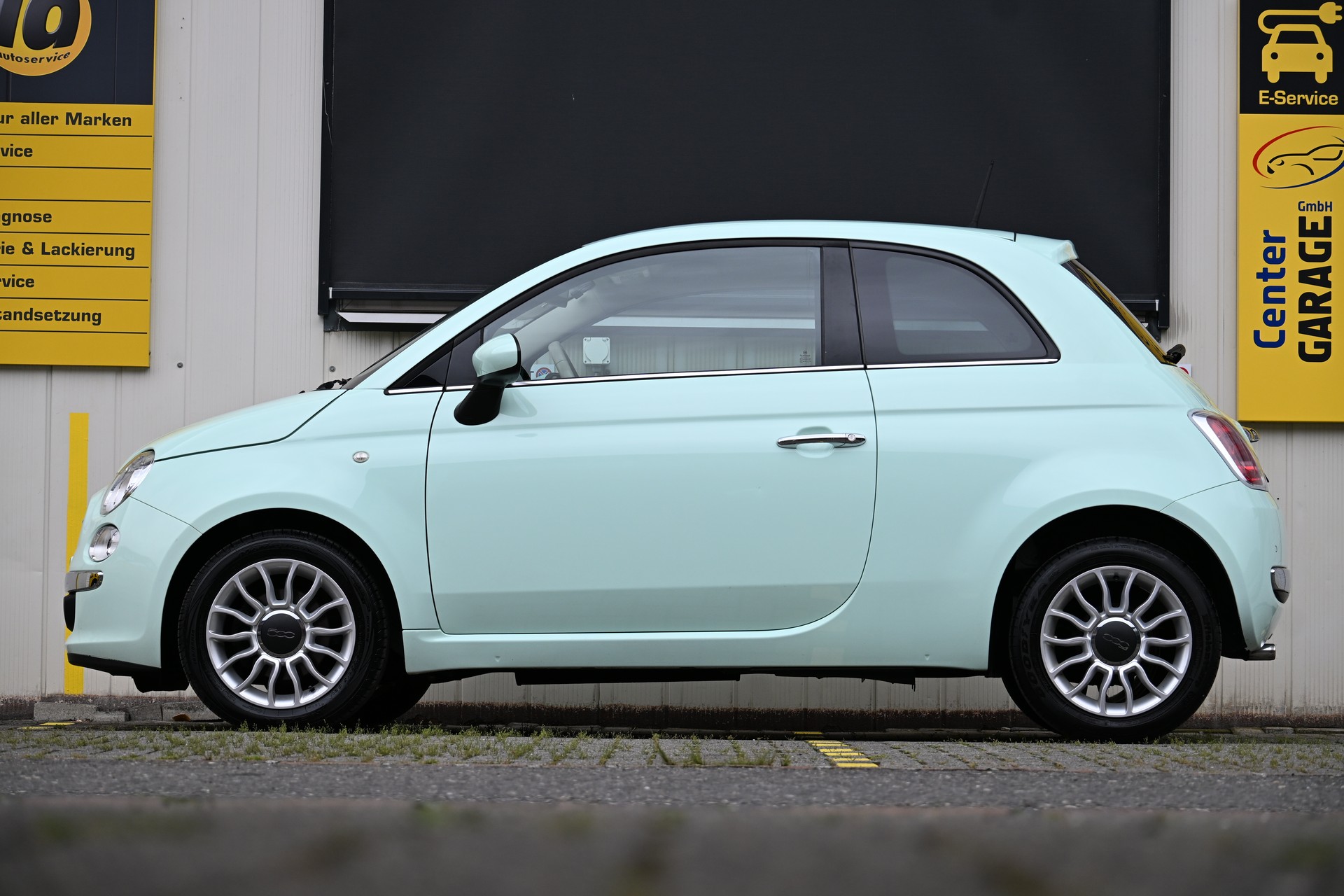 FIAT 500 0.9 Twinair Turbo Pop-image-7