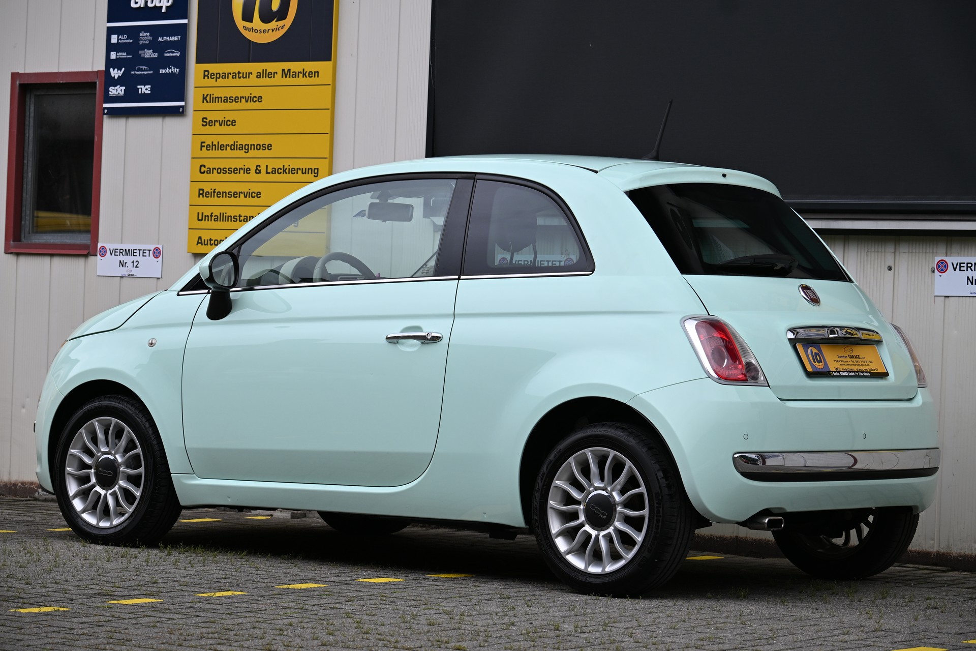 FIAT 500 0.9 Twinair Turbo Pop-image-8