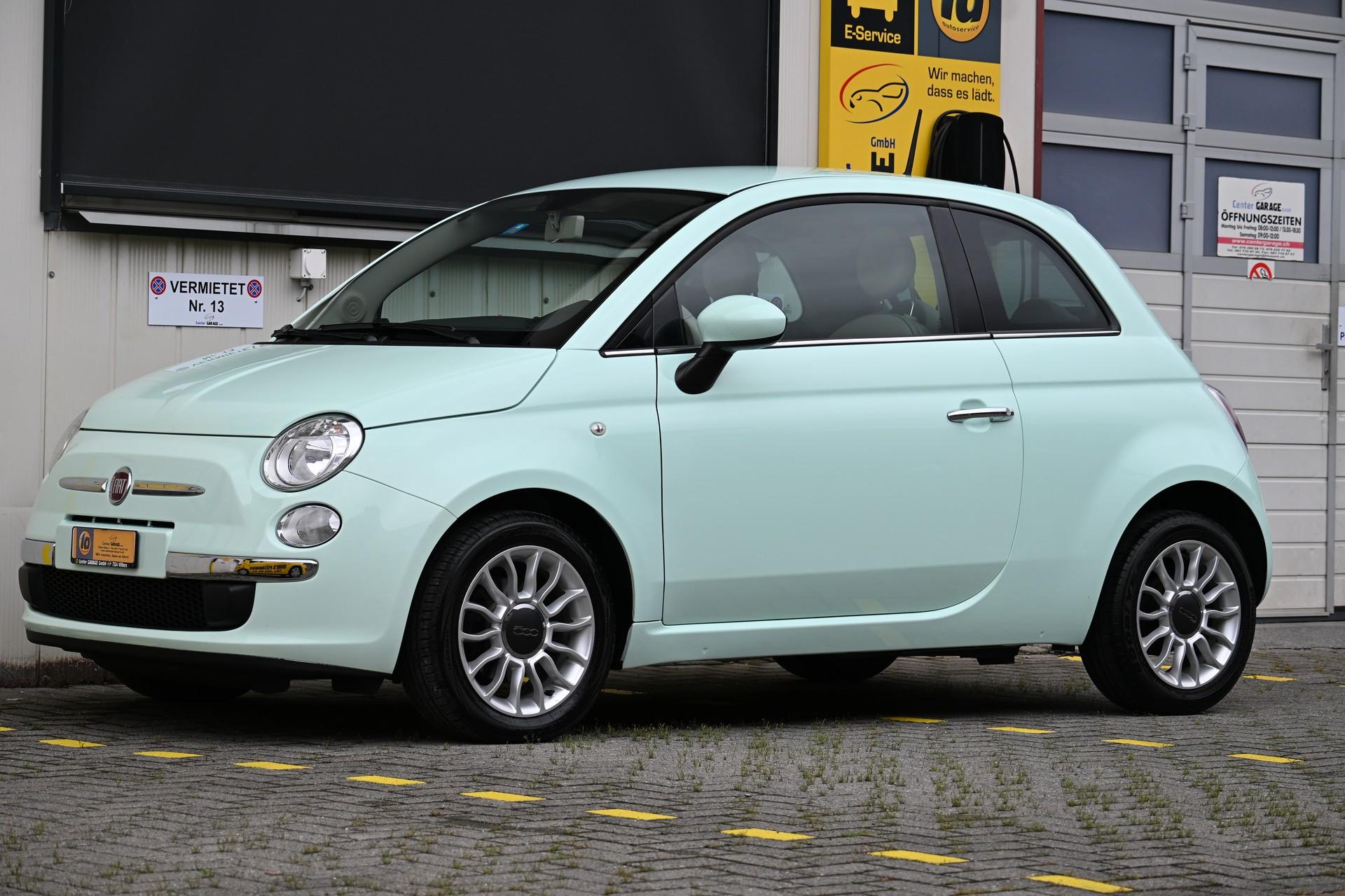 FIAT 500 0.9 Twinair Turbo Pop-image-9