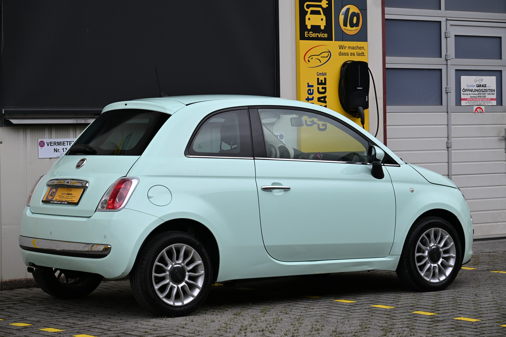 FIAT 500 0.9 Twinair Turbo Pop-image-10
