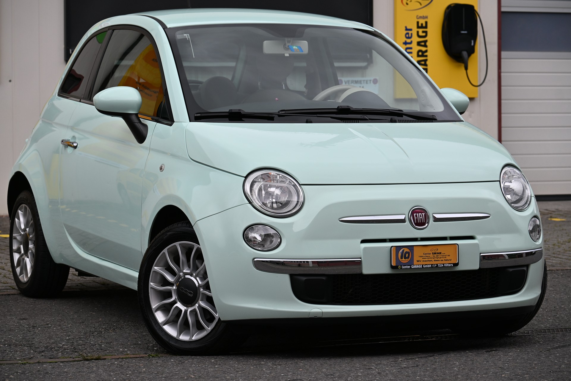 FIAT 500 0.9 Twinair Turbo Pop-image-4