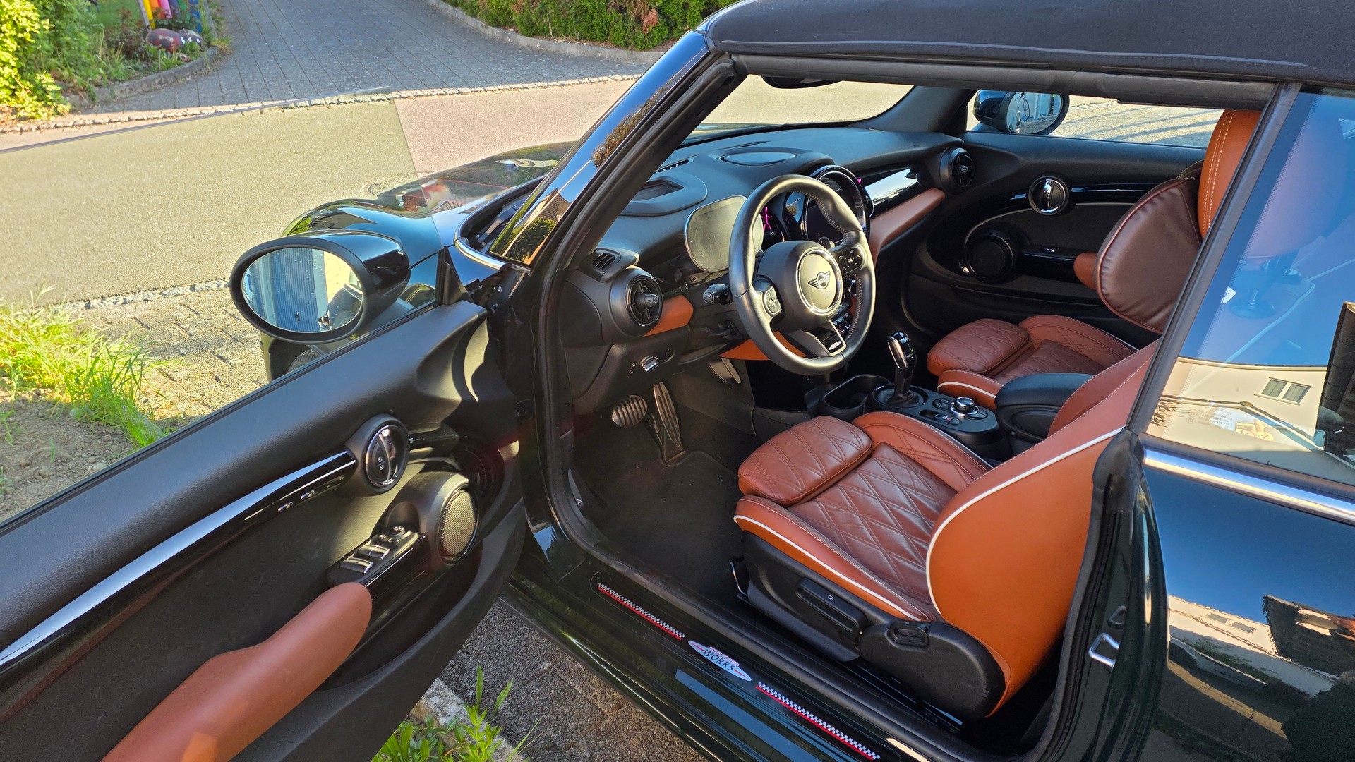 MINI 2.0i John Cooper Works SAG-image-5