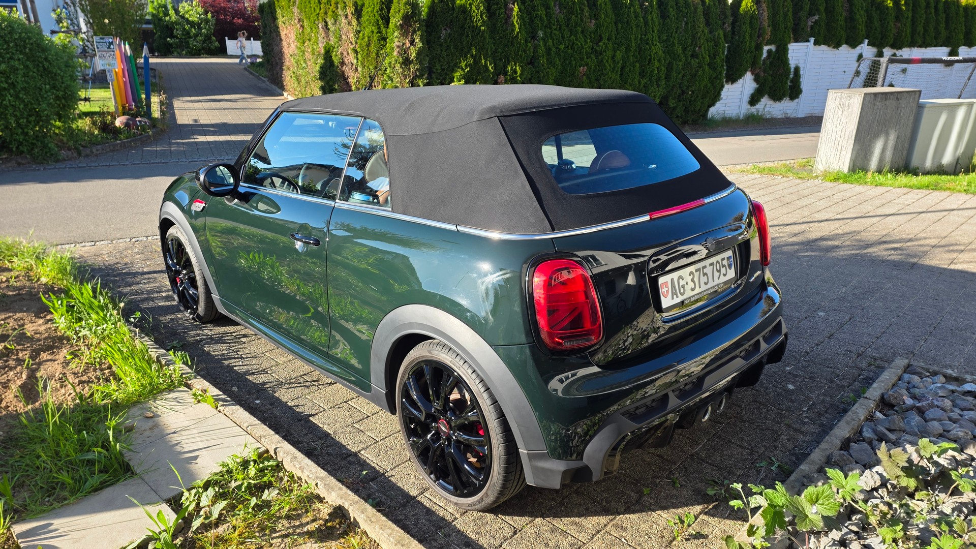 MINI 2.0i John Cooper Works SAG-image-3