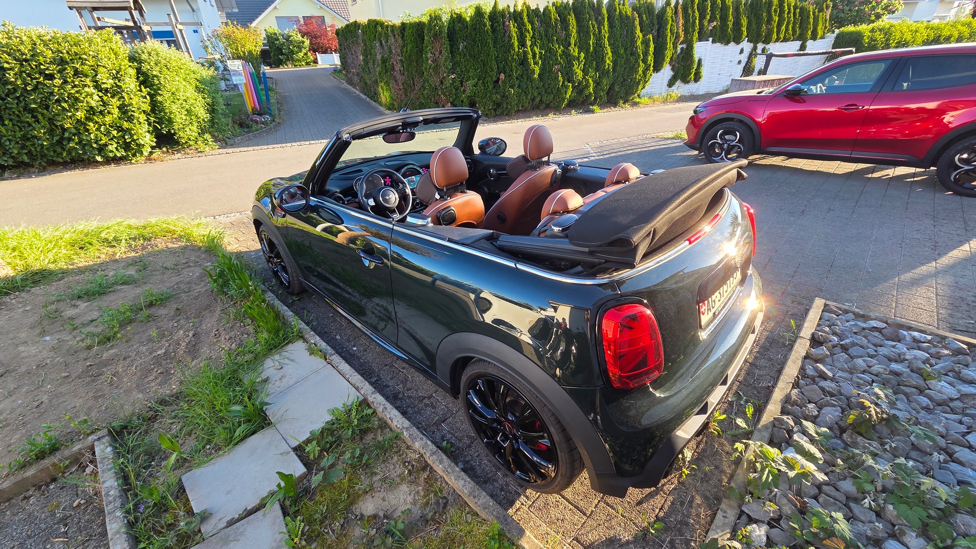 MINI 2.0i John Cooper Works SAG-image-10