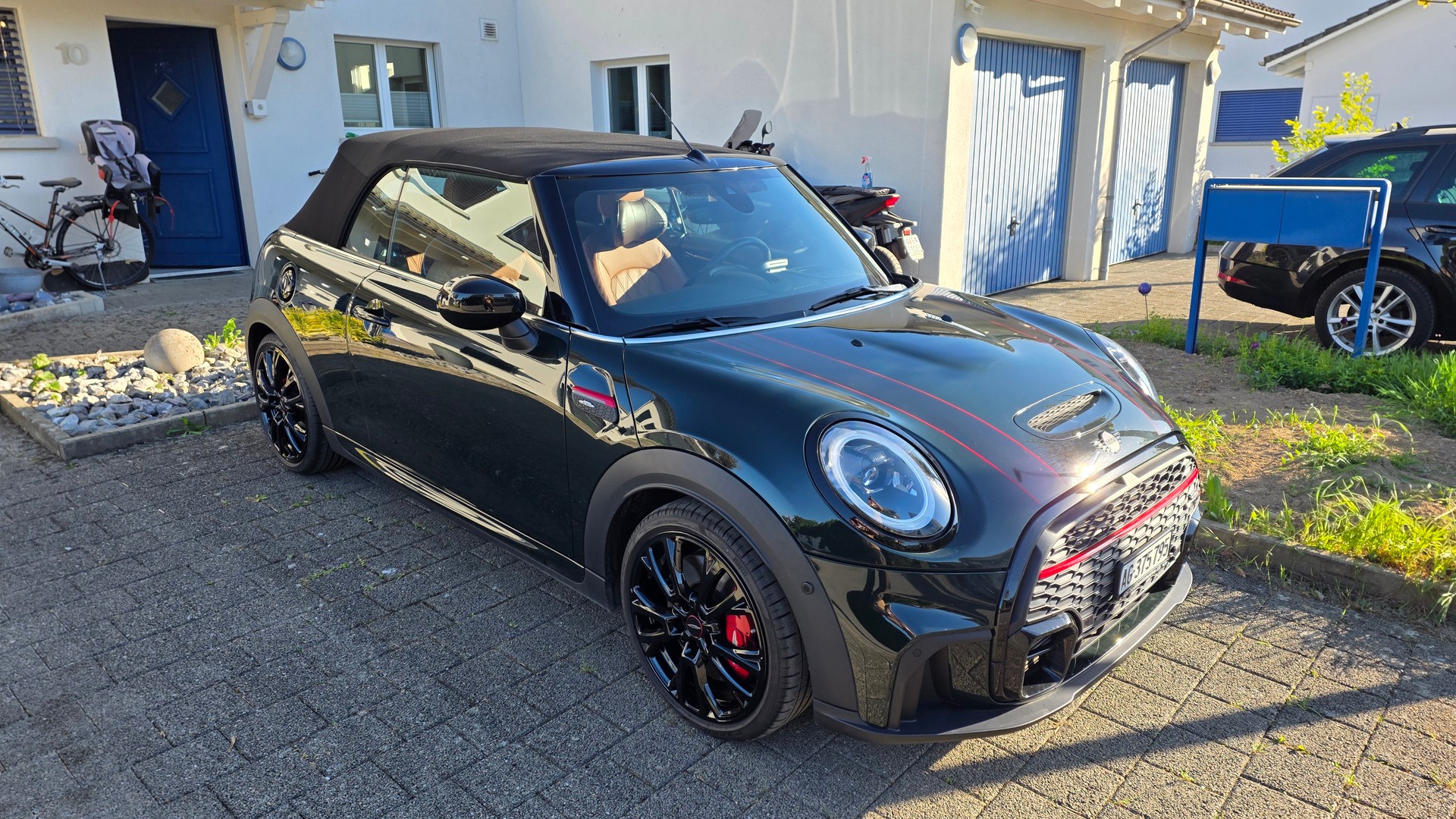 MINI 2.0i John Cooper Works SAG-image-0