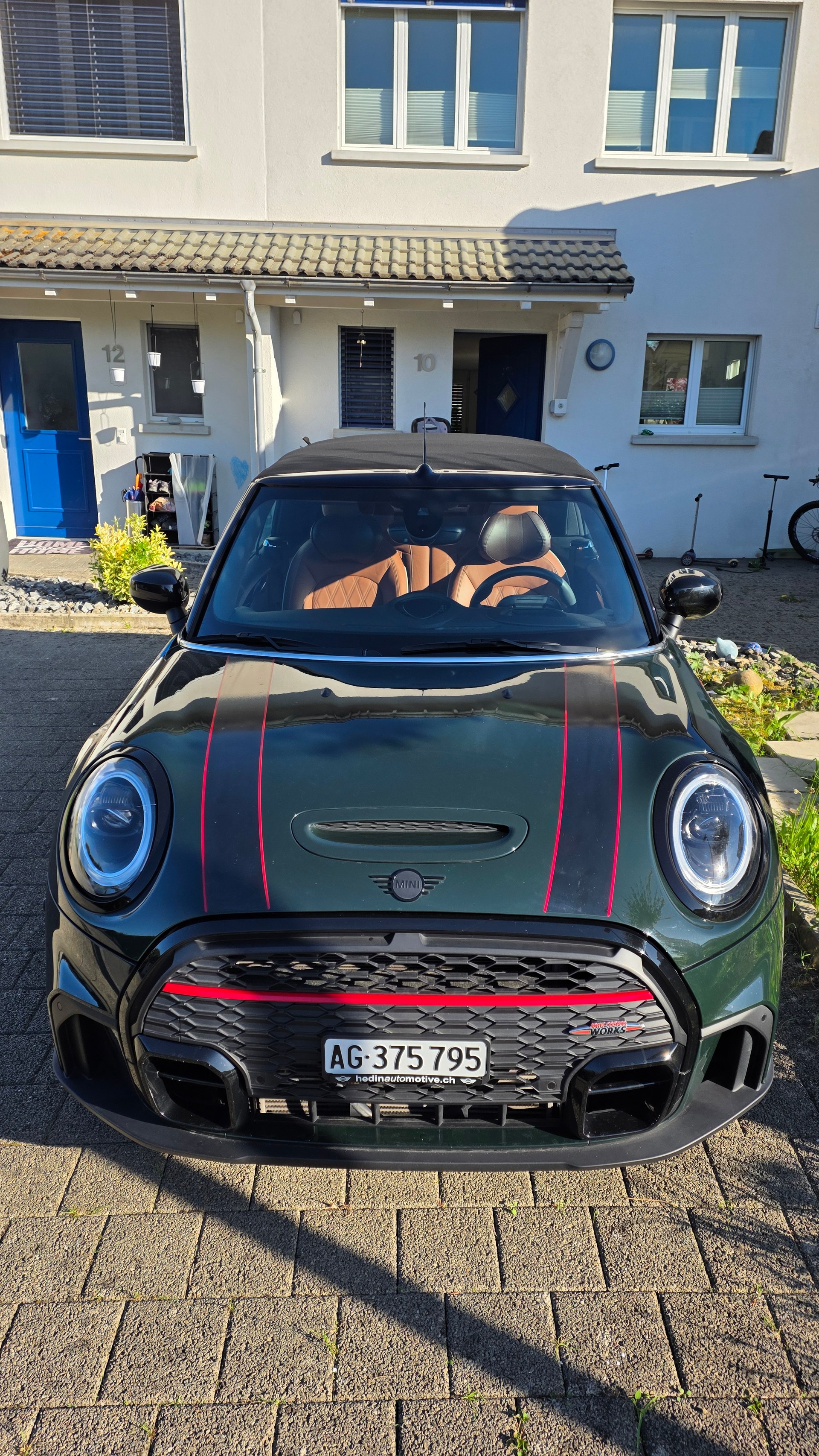 MINI 2.0i John Cooper Works SAG-image-1