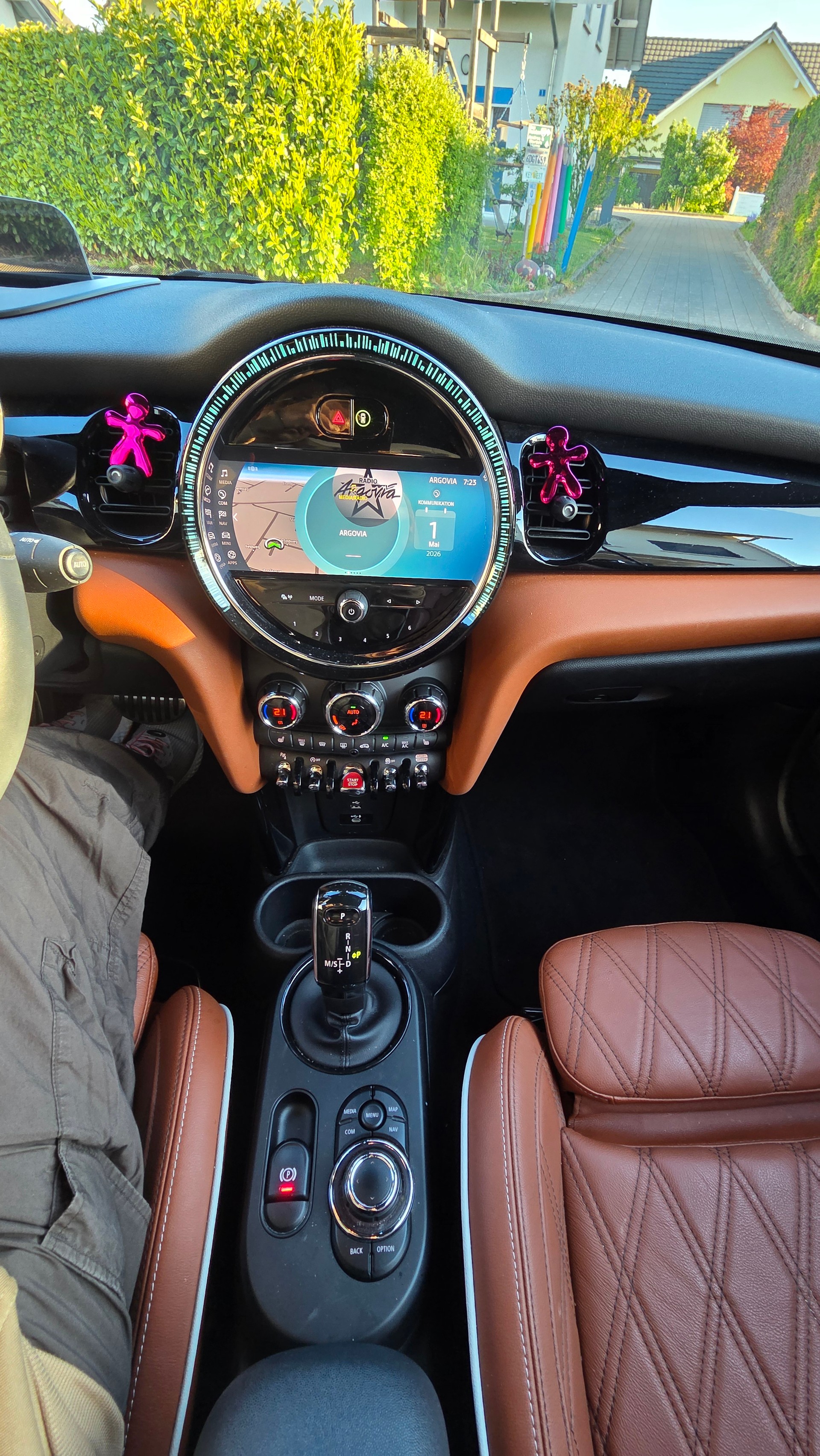 MINI 2.0i John Cooper Works SAG-image-6