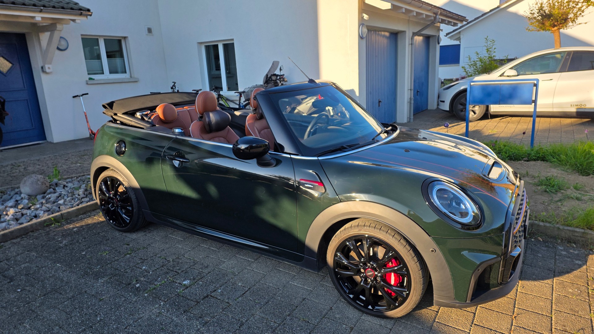MINI 2.0i John Cooper Works SAG-image-7