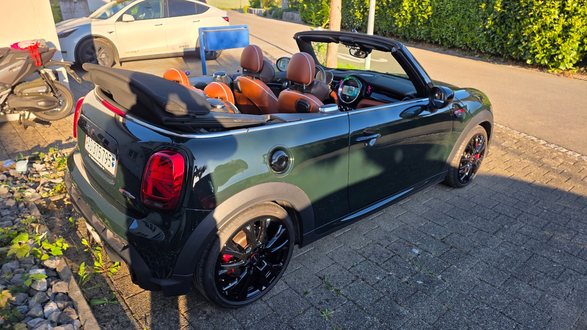 MINI 2.0i John Cooper Works SAG-image-8