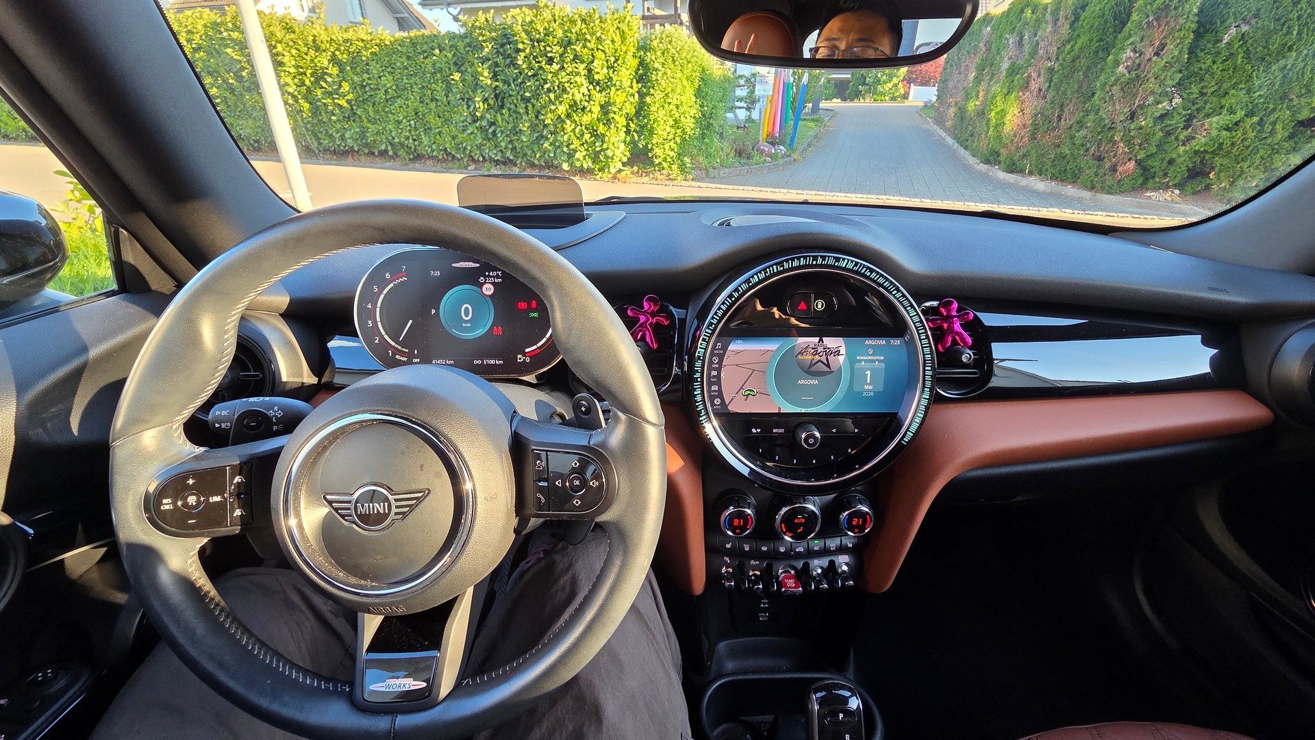 MINI 2.0i John Cooper Works SAG-image-4