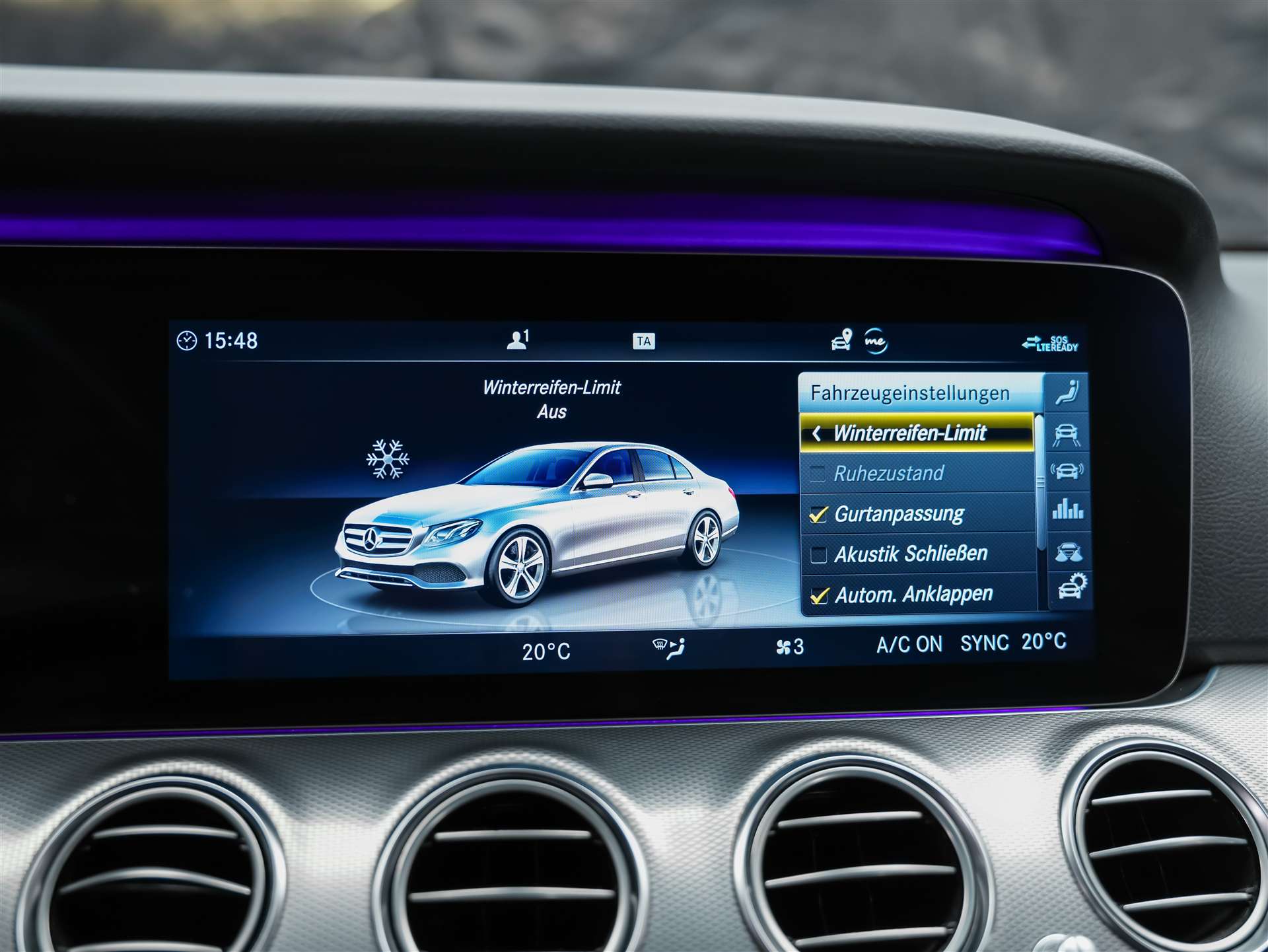 MERCEDES-BENZ E 220 d AMG Line 9G-Tronic *Facelift*Multibeam LED*ACC*360° Kamera*-image-32