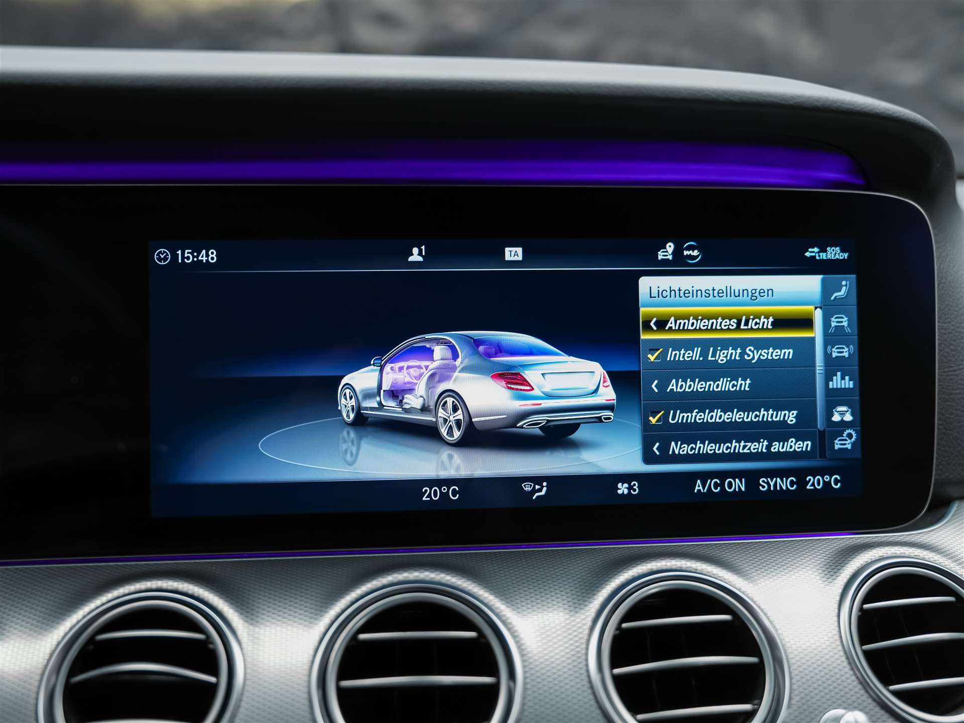 MERCEDES-BENZ E 220 d AMG Line 9G-Tronic *Facelift*Multibeam LED*ACC*360° Kamera*-image-31