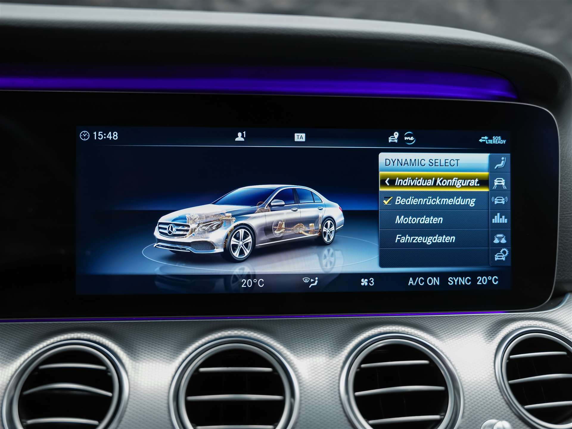 MERCEDES-BENZ E 220 d AMG Line 9G-Tronic *Facelift*Multibeam LED*ACC*360° Kamera*-image-29
