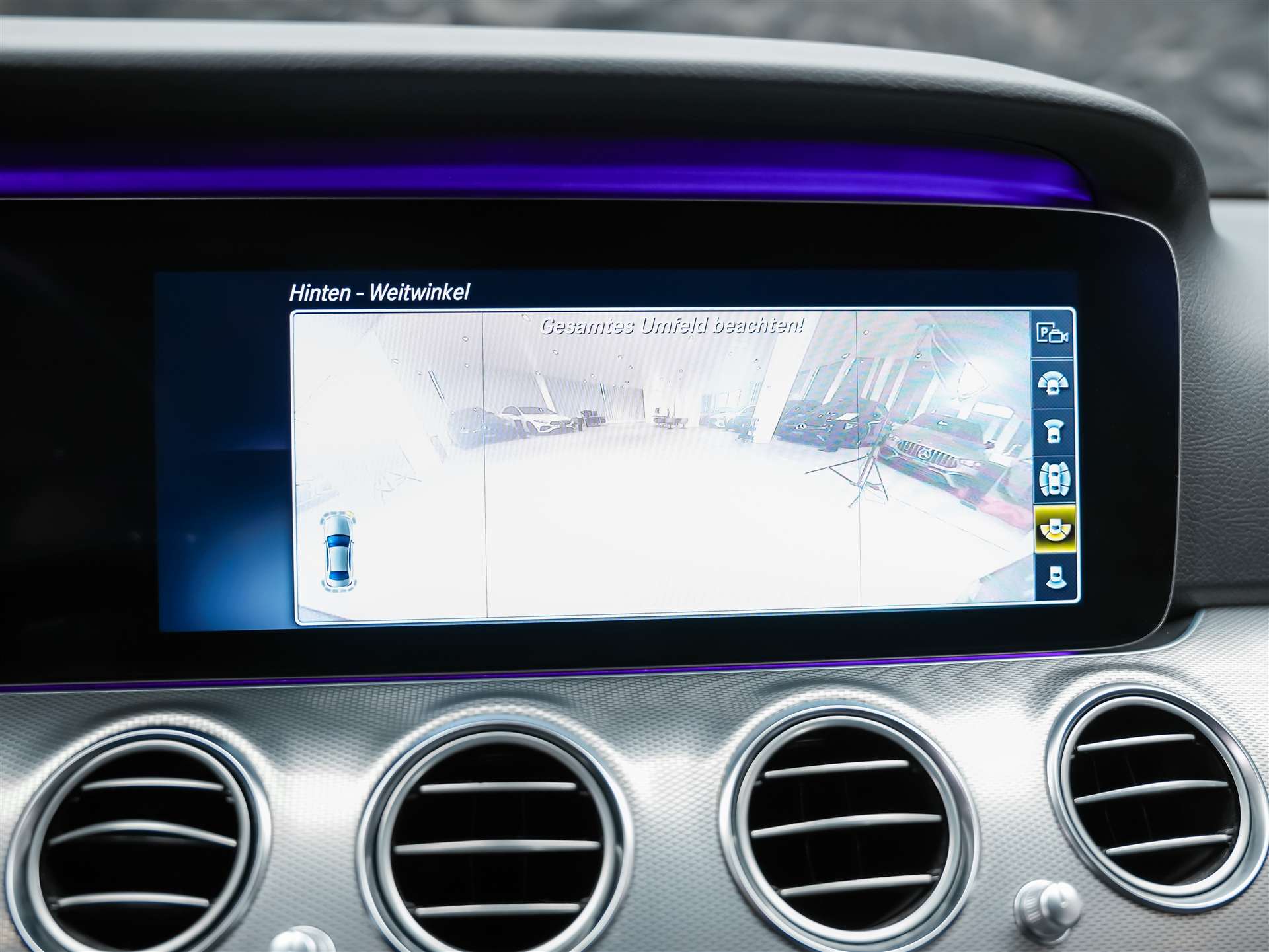 MERCEDES-BENZ E 220 d AMG Line 9G-Tronic *Facelift*Multibeam LED*ACC*360° Kamera*-image-35