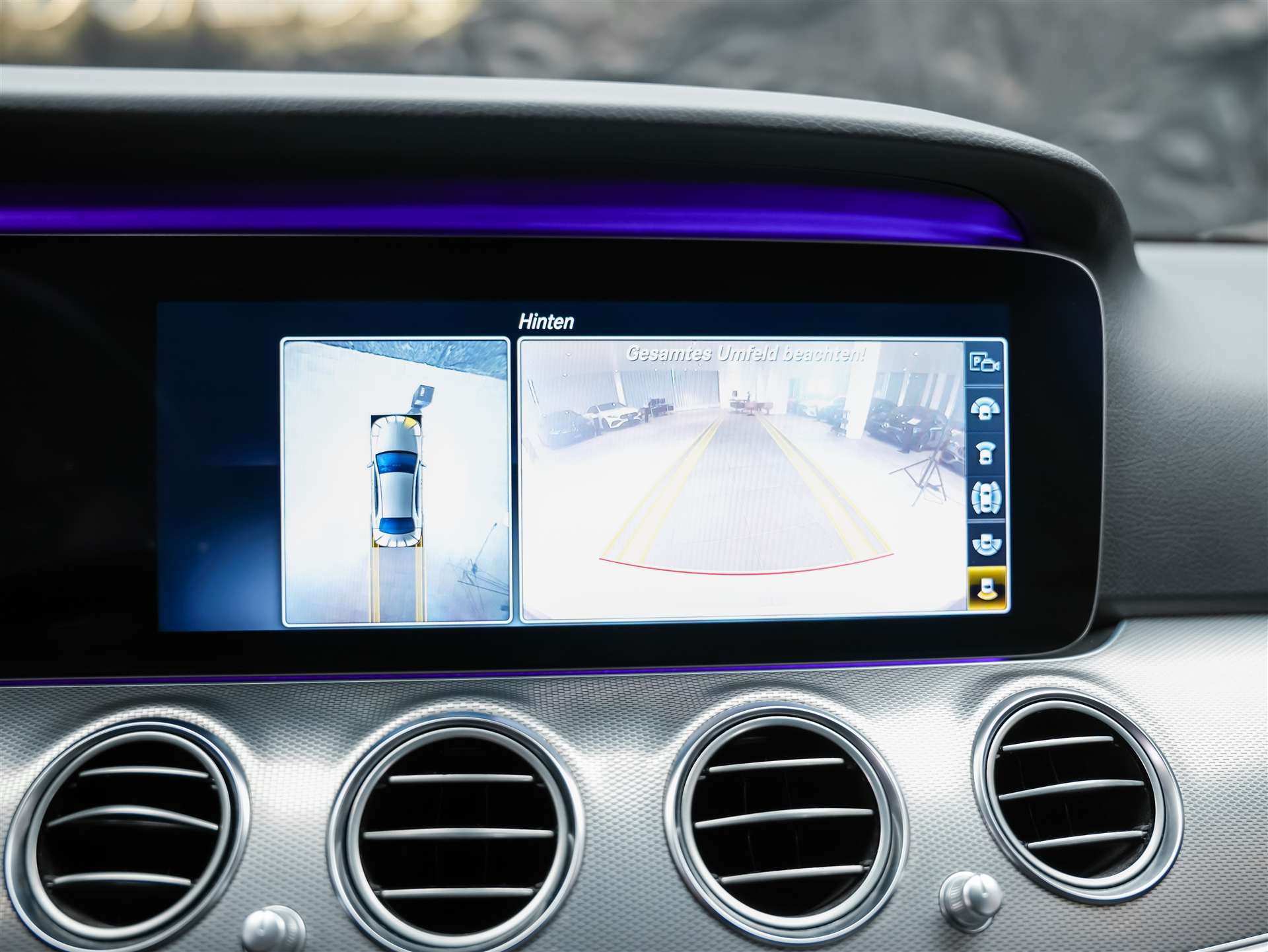 MERCEDES-BENZ E 220 d AMG Line 9G-Tronic *Facelift*Multibeam LED*ACC*360° Kamera*-image-33