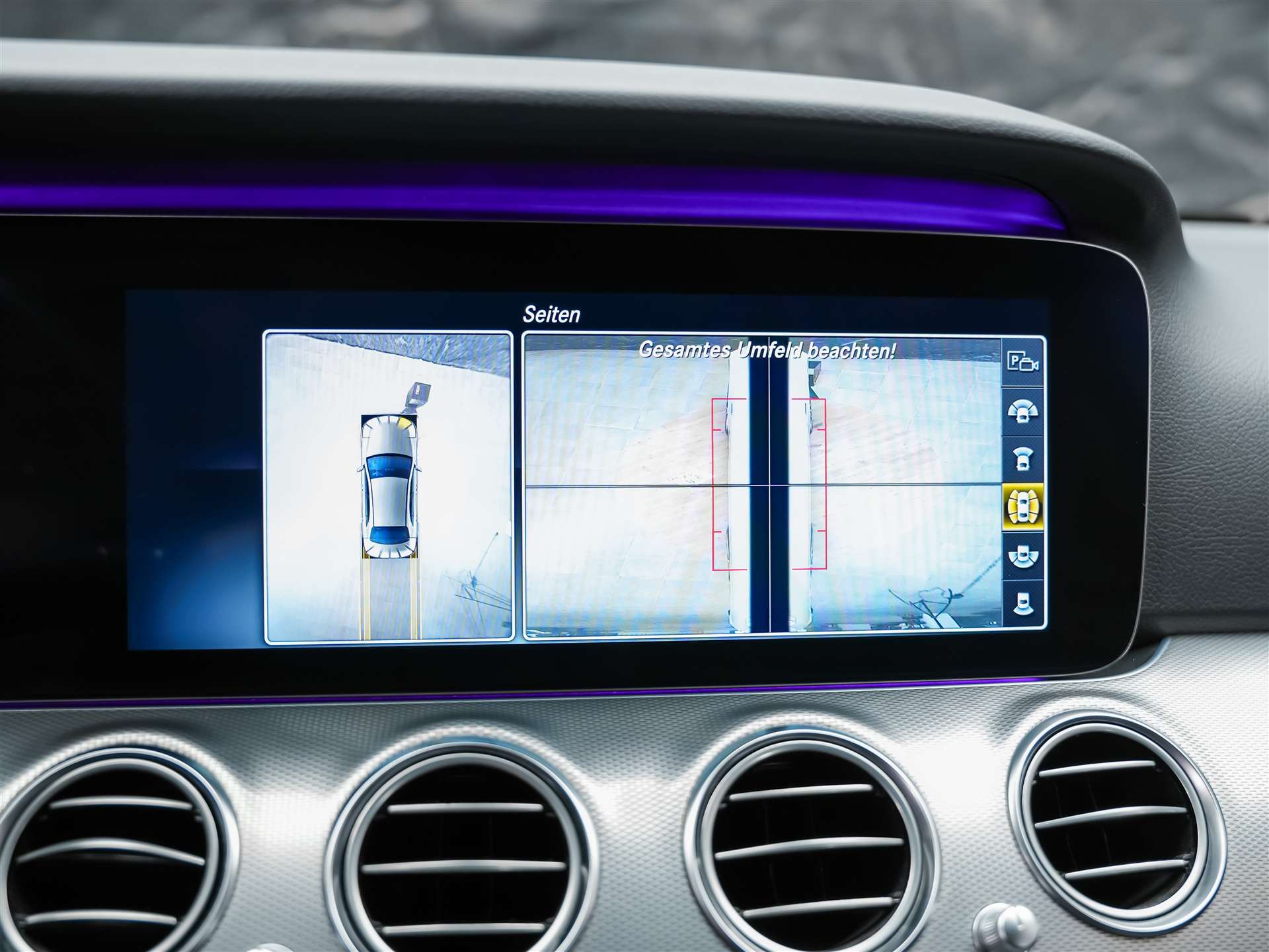 MERCEDES-BENZ E 220 d AMG Line 9G-Tronic *Facelift*Multibeam LED*ACC*360° Kamera*-image-34