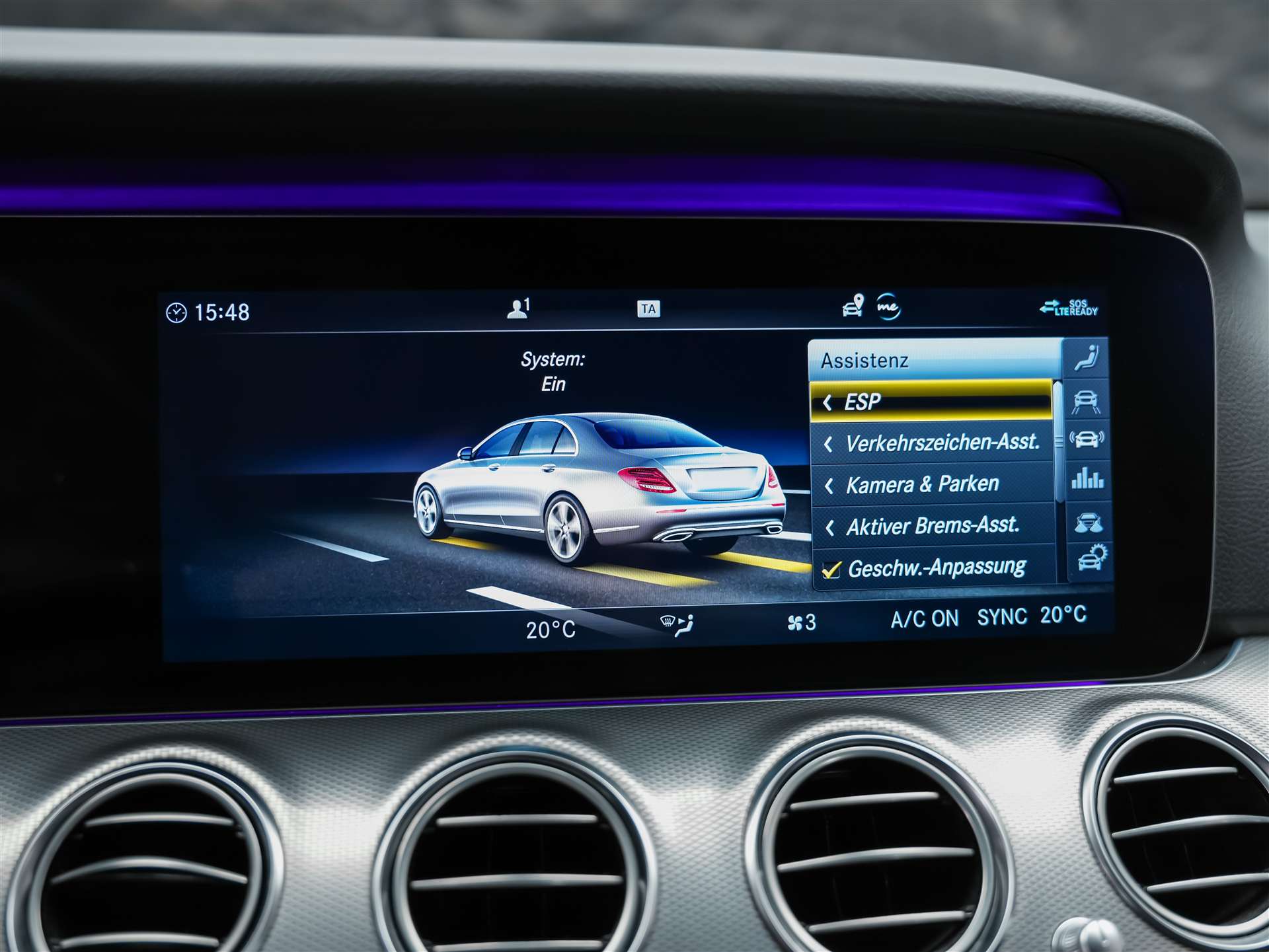 MERCEDES-BENZ E 220 d AMG Line 9G-Tronic *Facelift*Multibeam LED*ACC*360° Kamera*-image-30