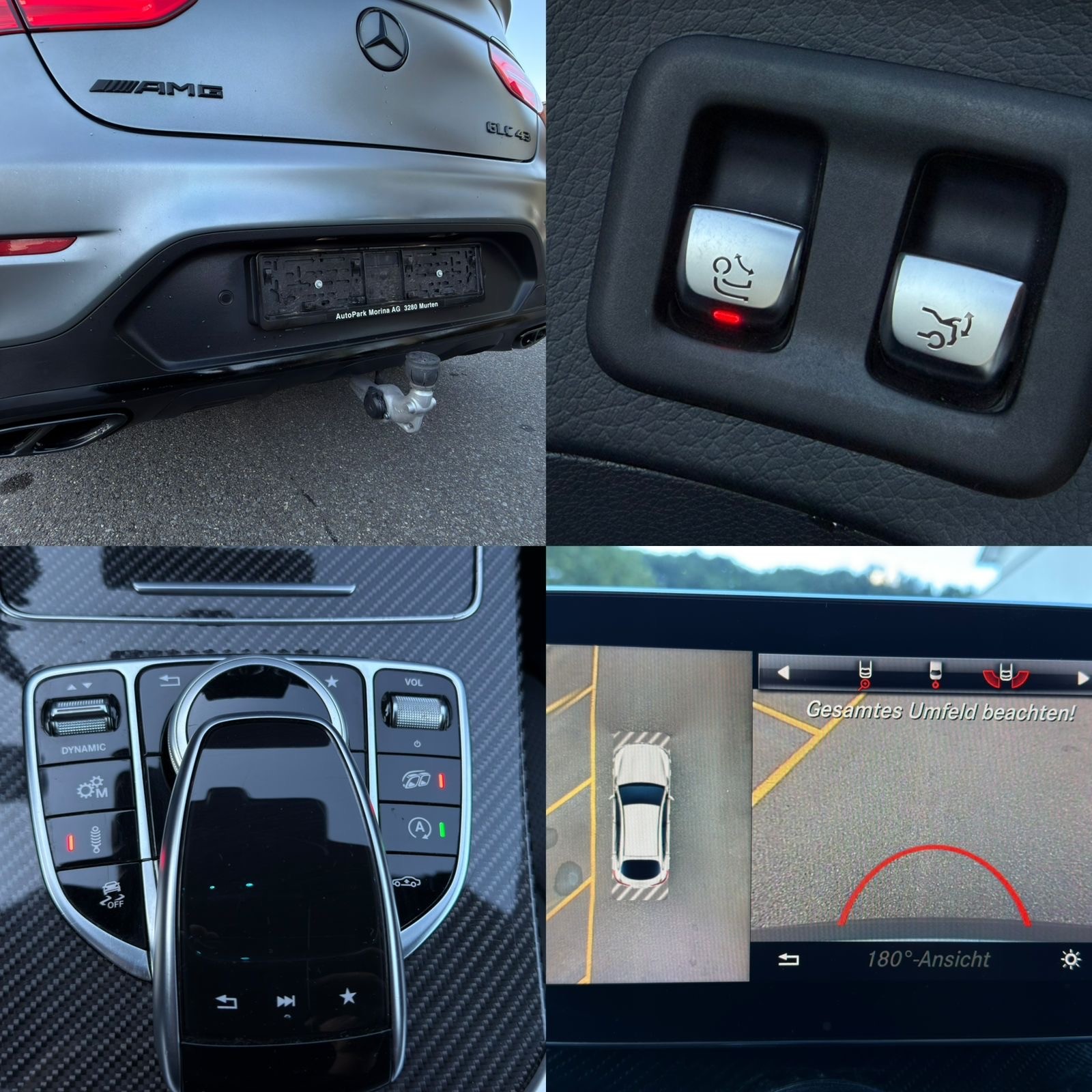 MERCEDES-BENZ GLC Coupé 43 AMG 4Matic 9G-Tronic-image-12