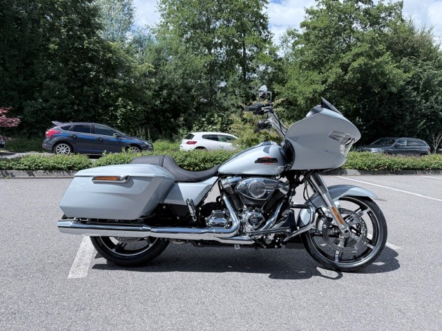HARLEY-DAVIDSON FLTRX Road Glide 117-image-0