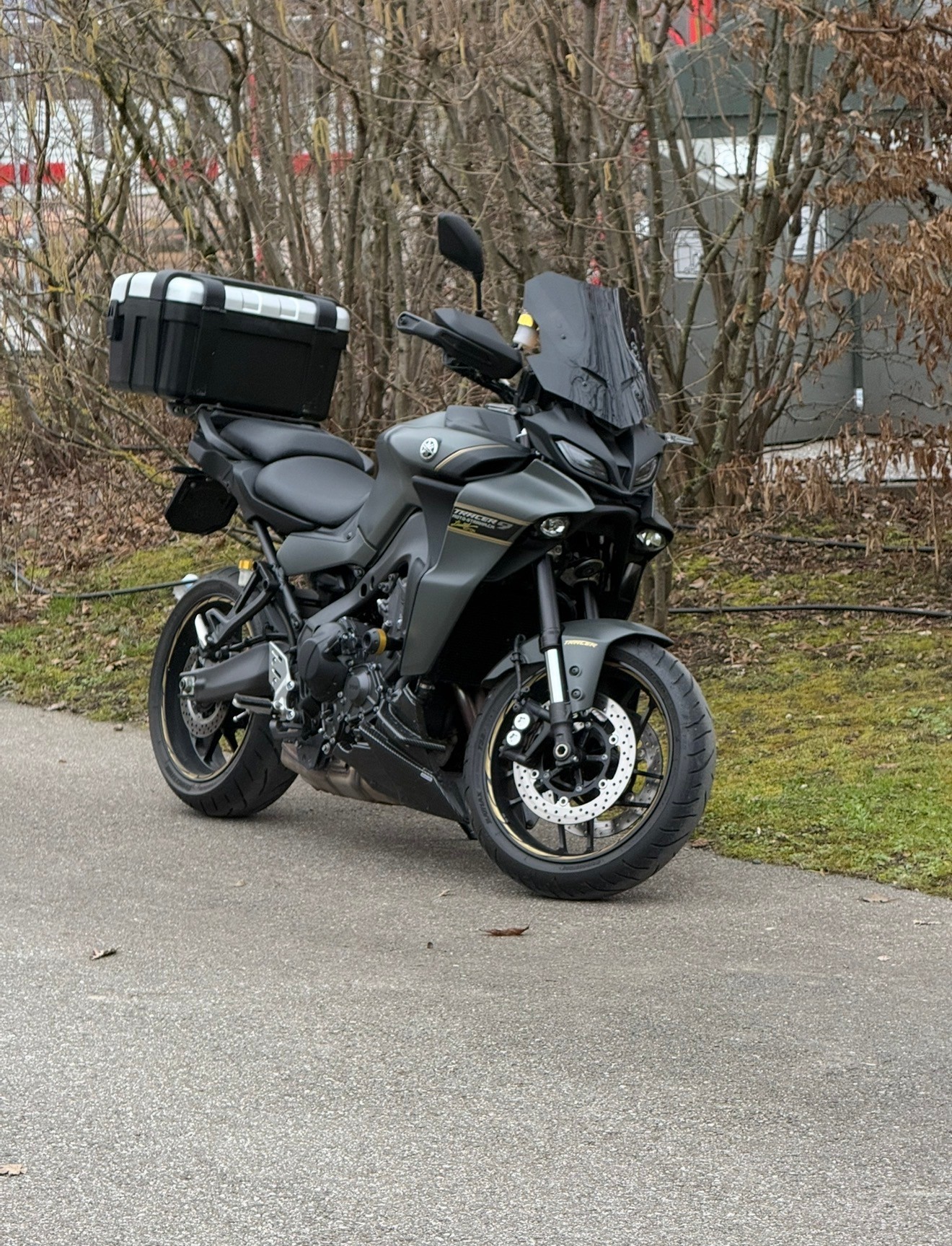 YAMAHA Tracer 9-image-2