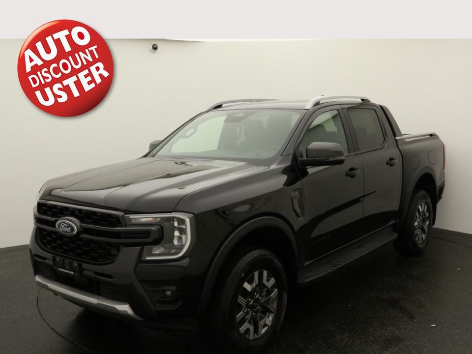 FORD Ranger Wildtrak 2.3 EcoBoost e-4WD PHEV