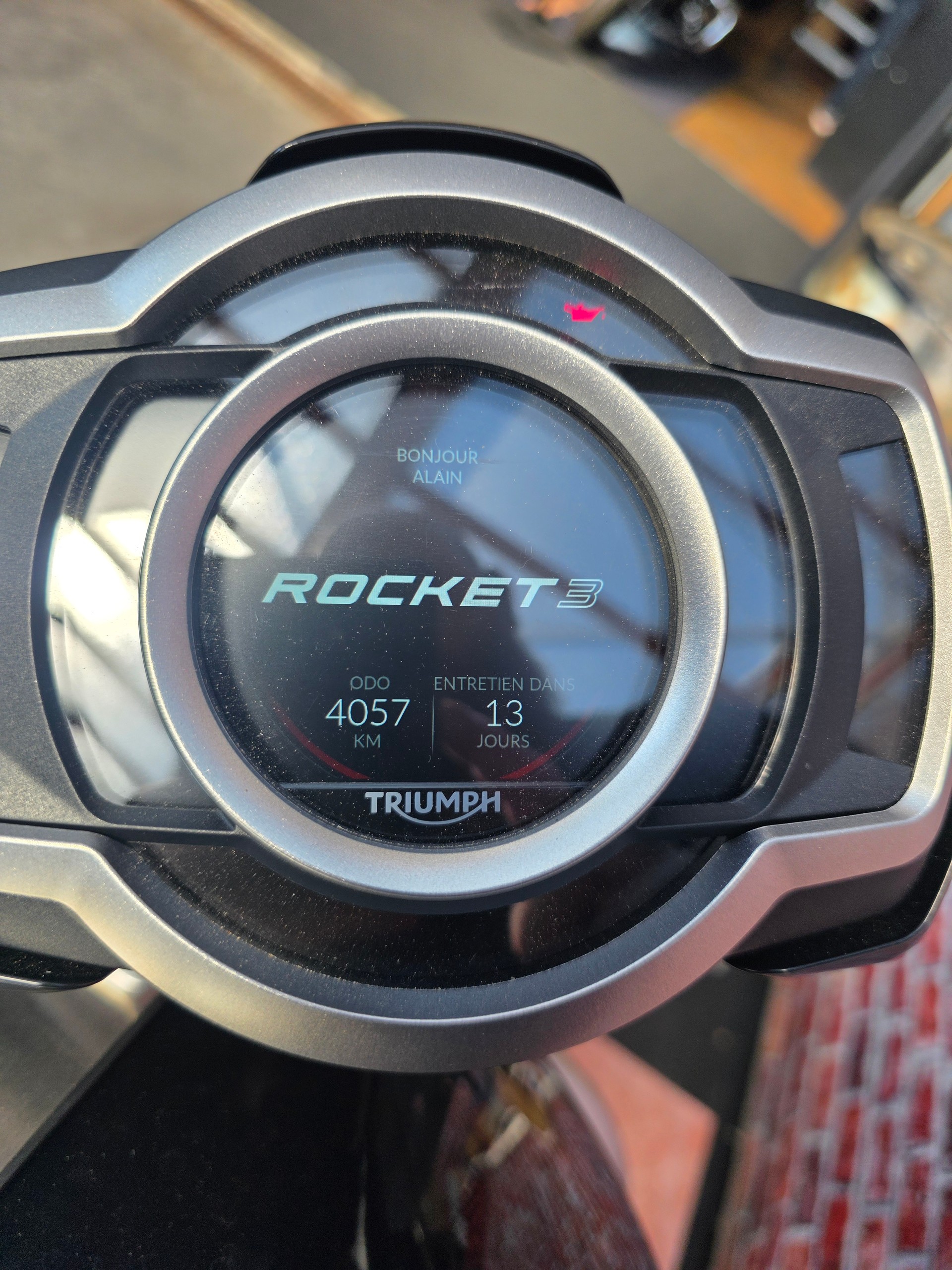 TRIUMPH Rocket 3 R-image-14