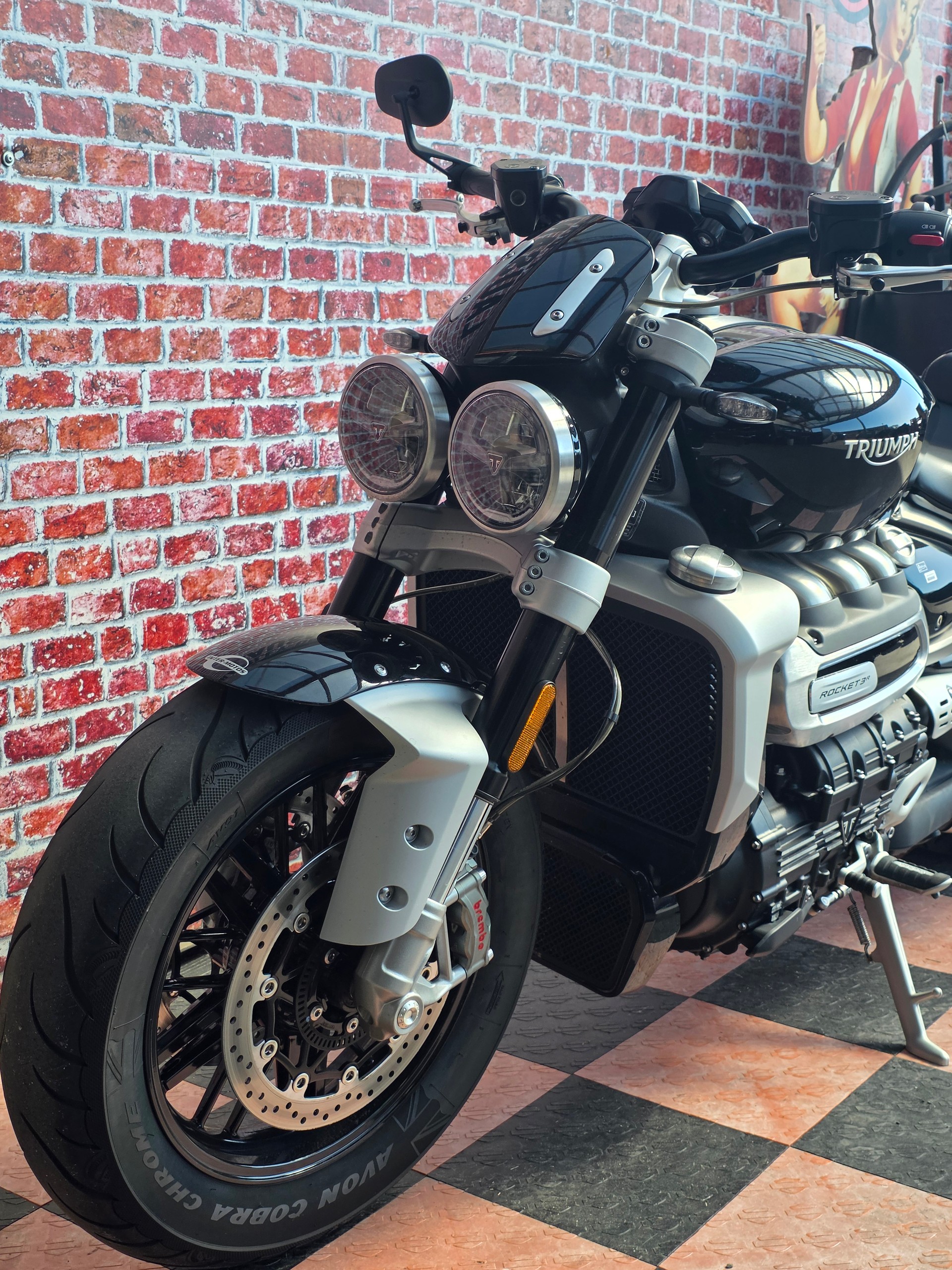 TRIUMPH Rocket 3 R-image-6