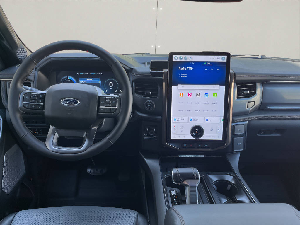 FORD F-150 Lightning DKab.Pick-up 98 kWh Lariat Launch Edition 4x4-image-9