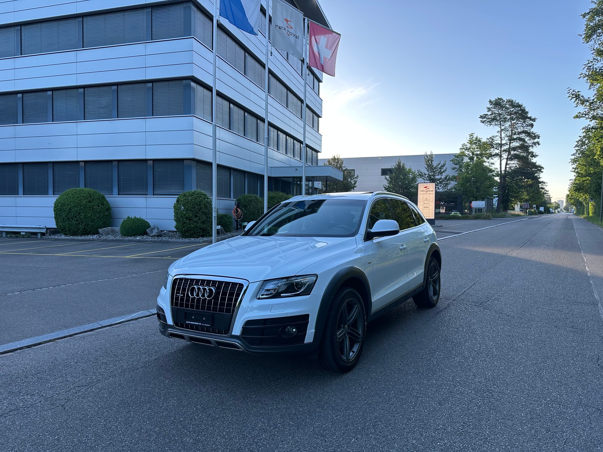 AUDI 3.0 TDI qu S-tronic *S-Line *