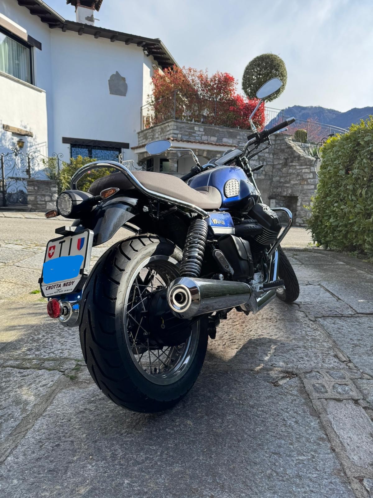 MOTO GUZZI V7 IV 850 Special-image-1