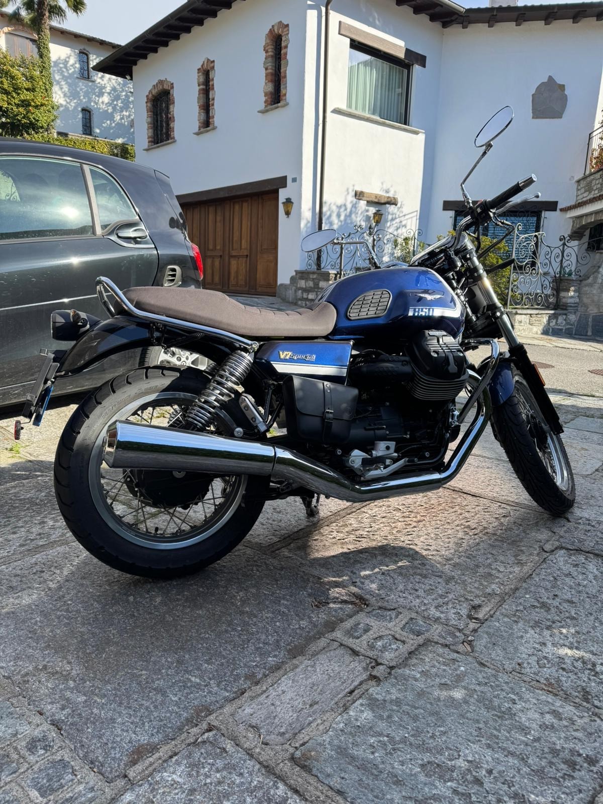 MOTO GUZZI V7 IV 850 Special-image-10